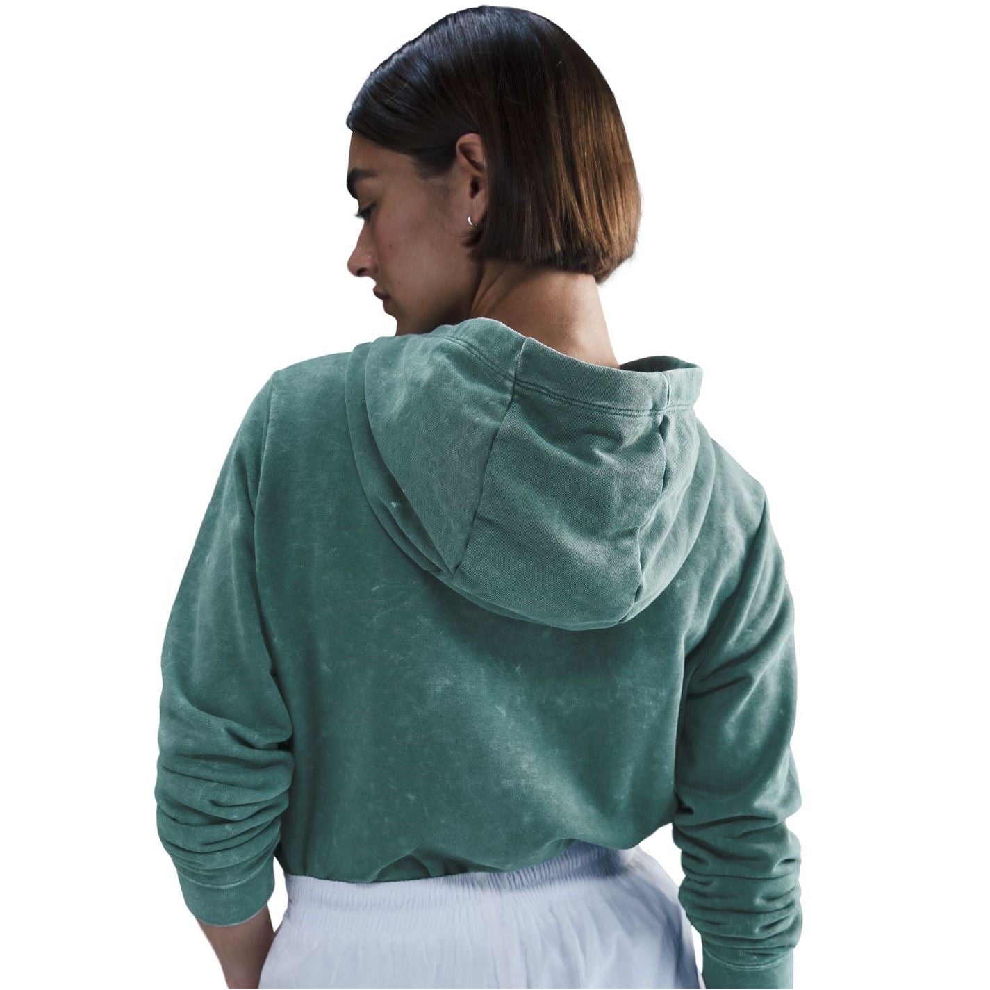 Nike Womens Tottenham Hotspur Fc Club Hoodie