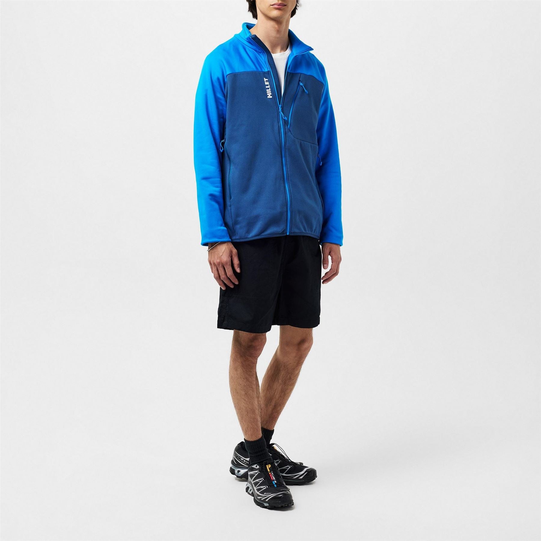 Millet Seneca High Neck Fleece Jacket