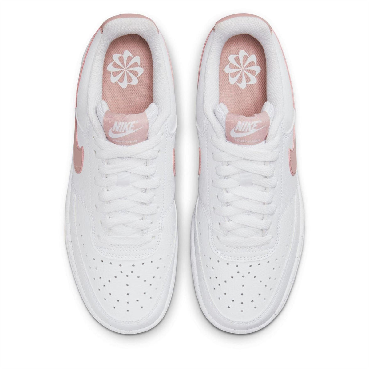 Nike Court Vision Low Next Nature Trainers