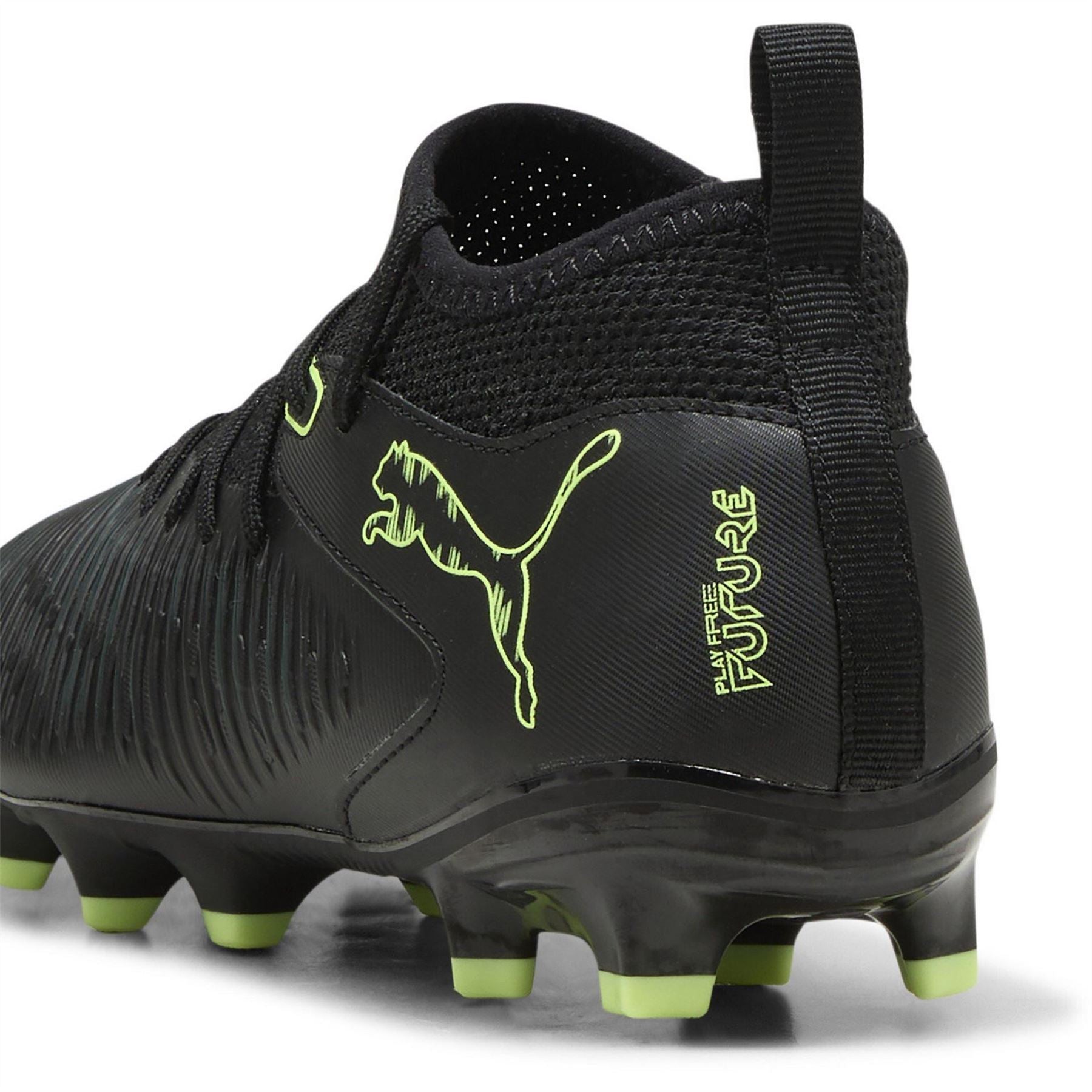 Puma Kids Future 8 Match Firm Ground Football Boots