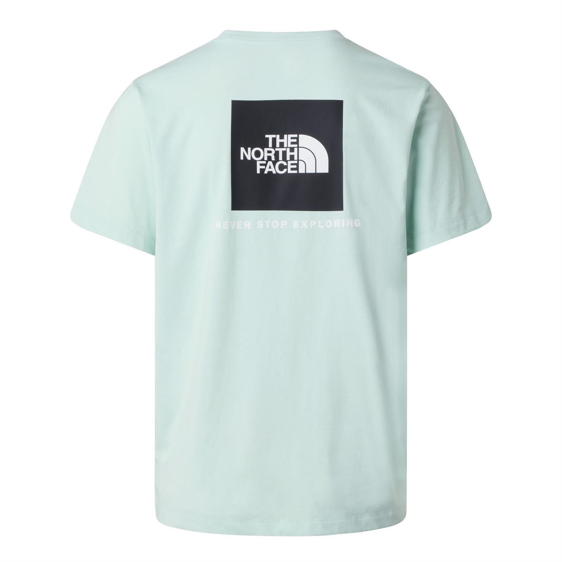 The North Face Mens Never Stop Exploring Regular Fit T-Shirt
