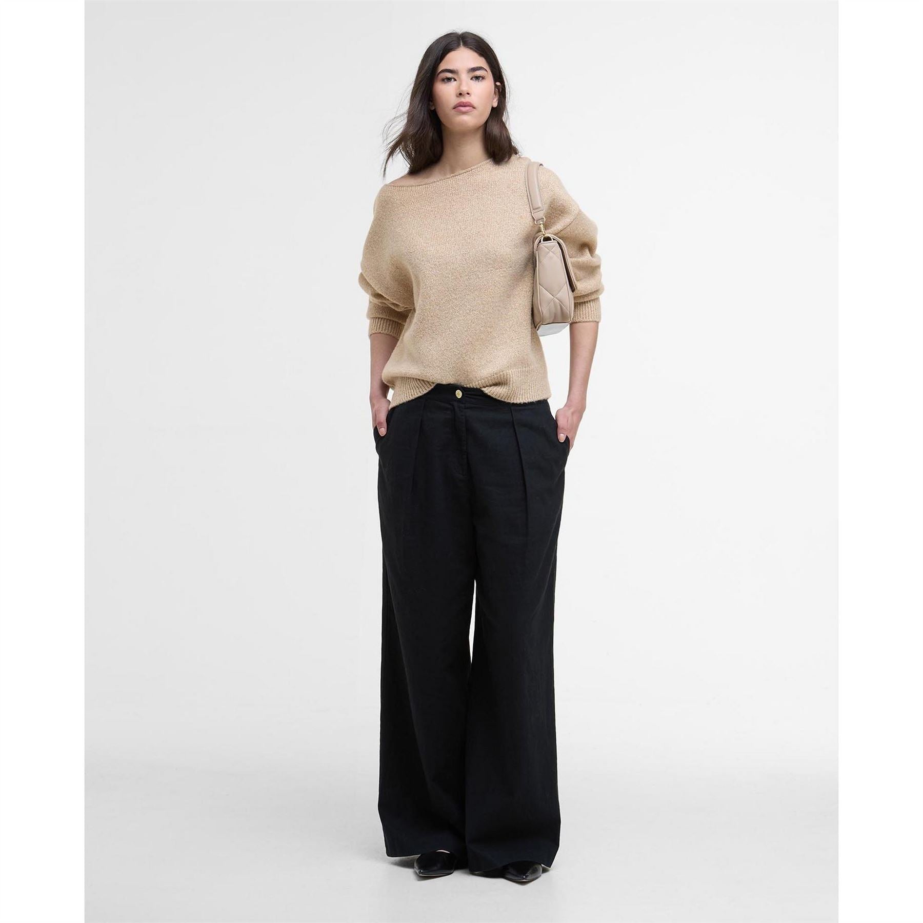 Barbour International Knit Jumper