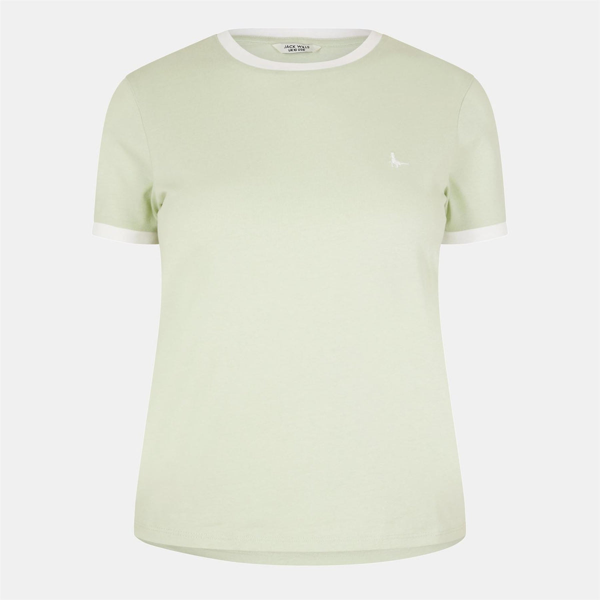 Jack Wills Trinkey Ringer T-Shirt