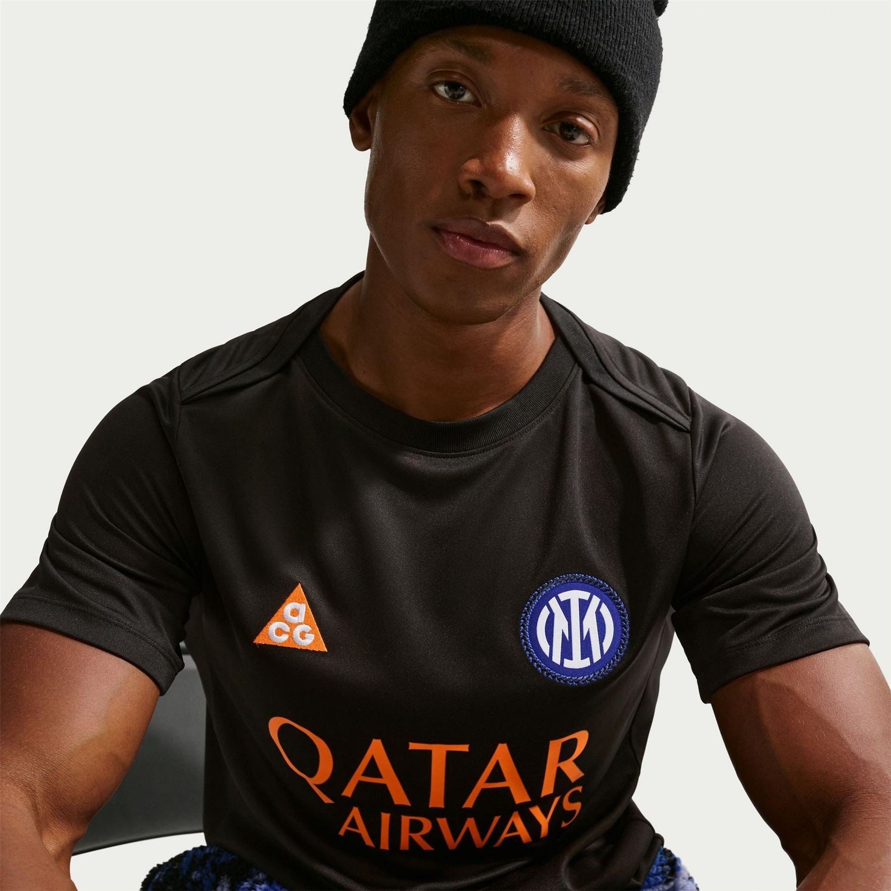 Nike Inter Milan Pre Match Shirt