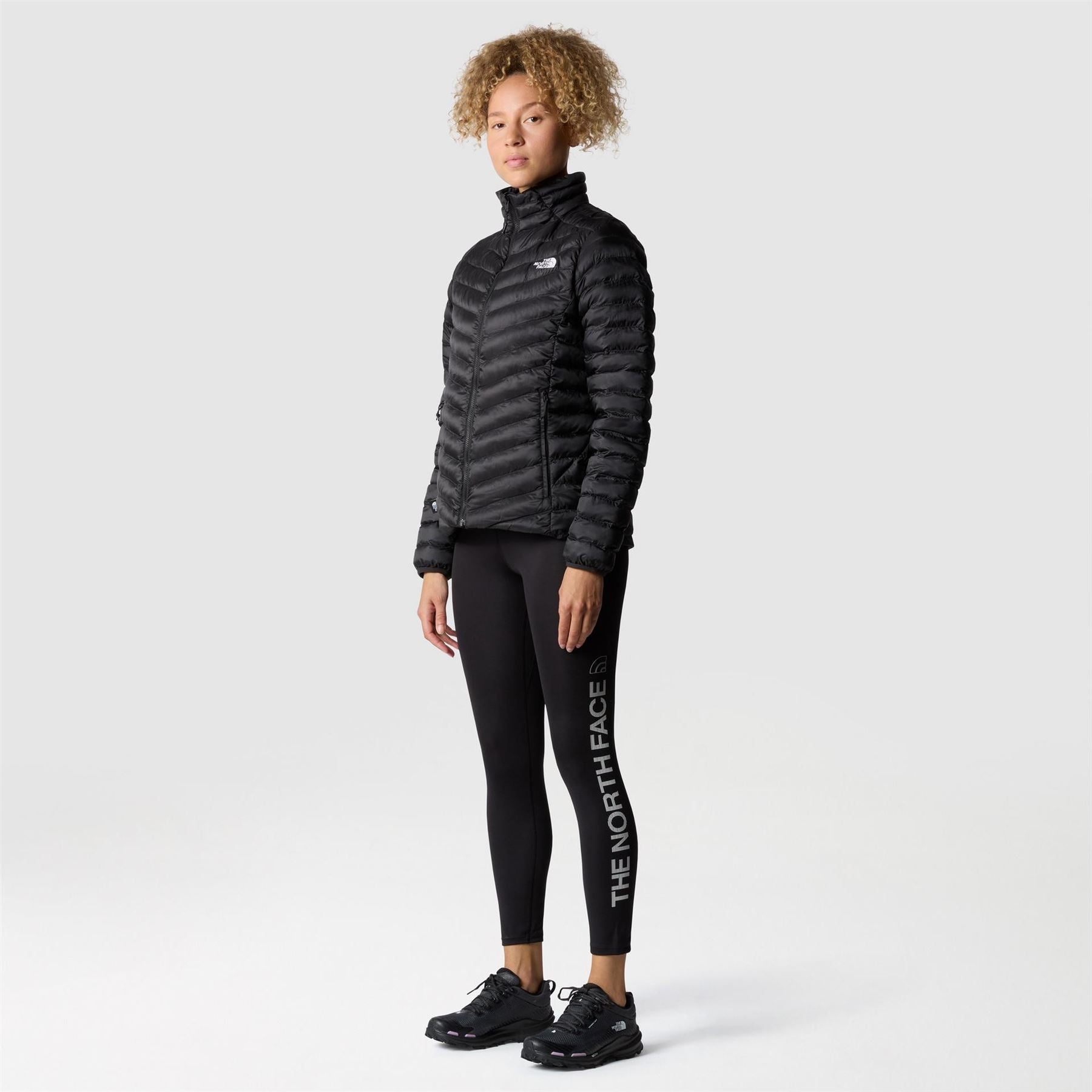 The North Face Huila Quilted Insulated Puffer Jacket