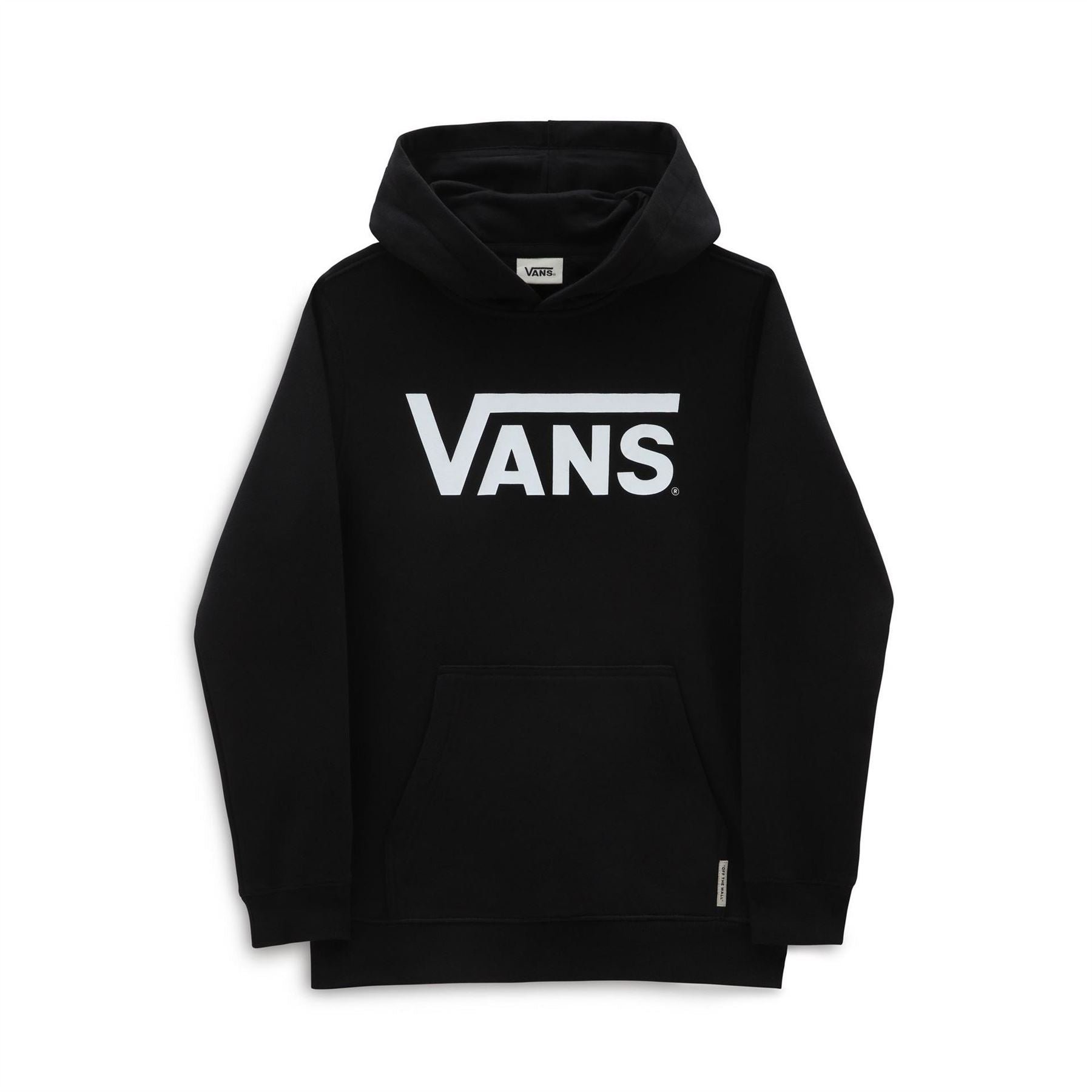 Vans Classic Hooded Relaxed Fit Sweatshirt