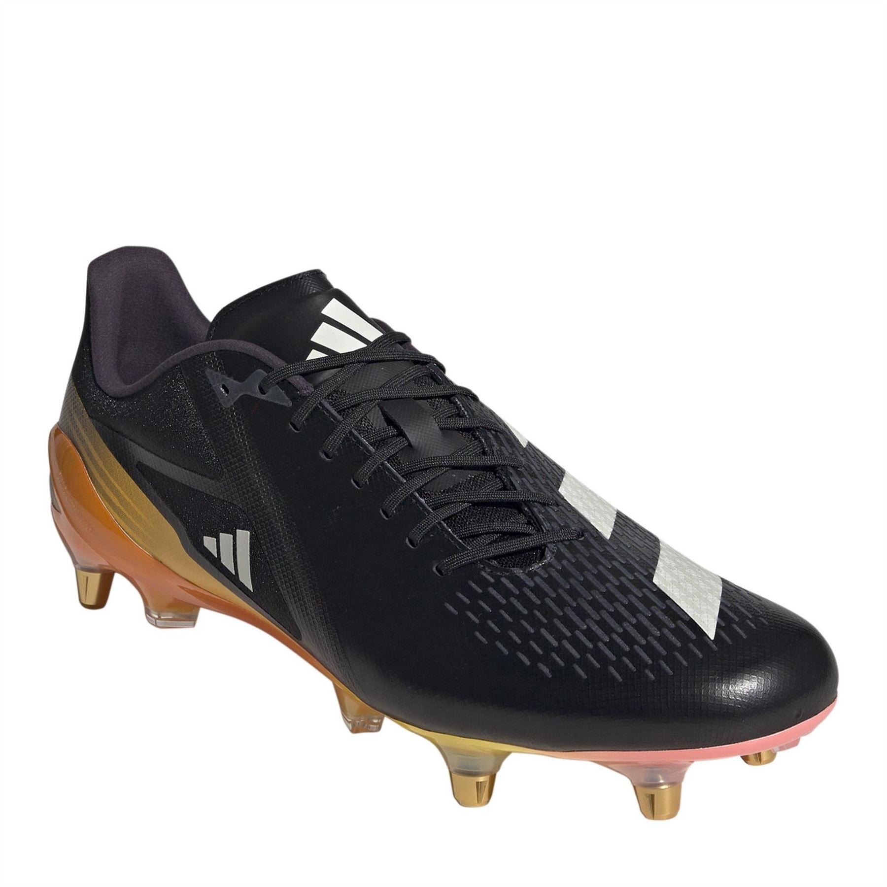 adidas Mens Adizero Rs15 Pro (sg) Rugby Boots