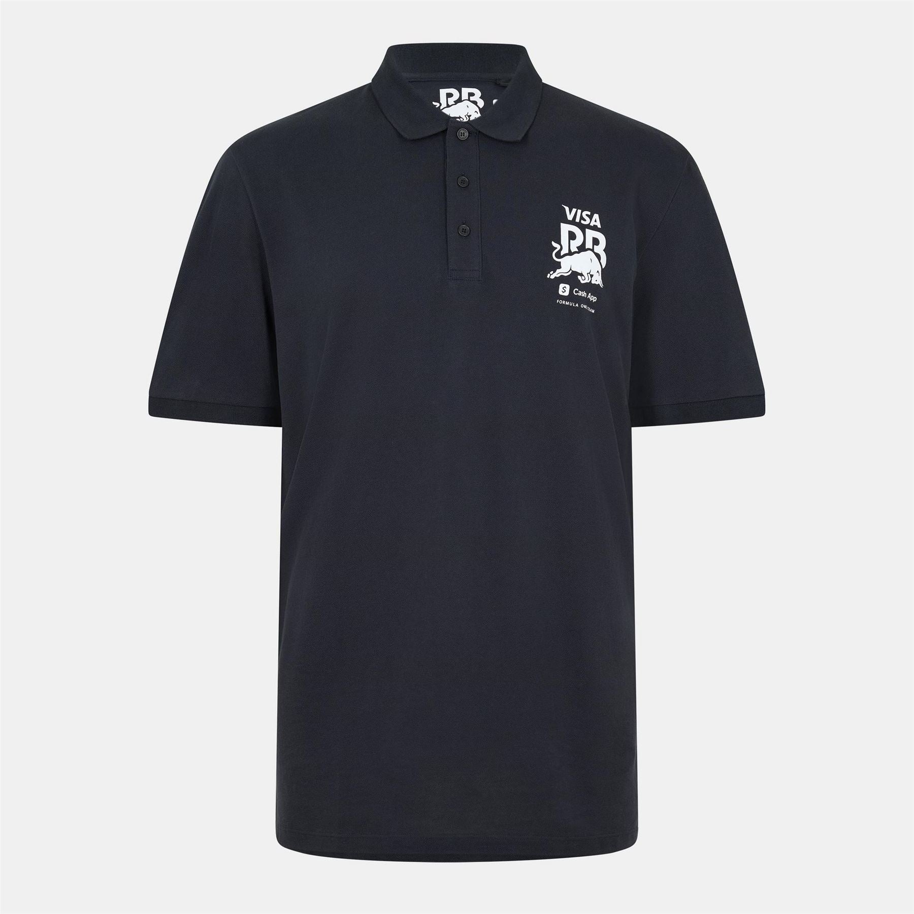 Hugo Vcarb Collared Neck Short Sleeve Polo Shirt