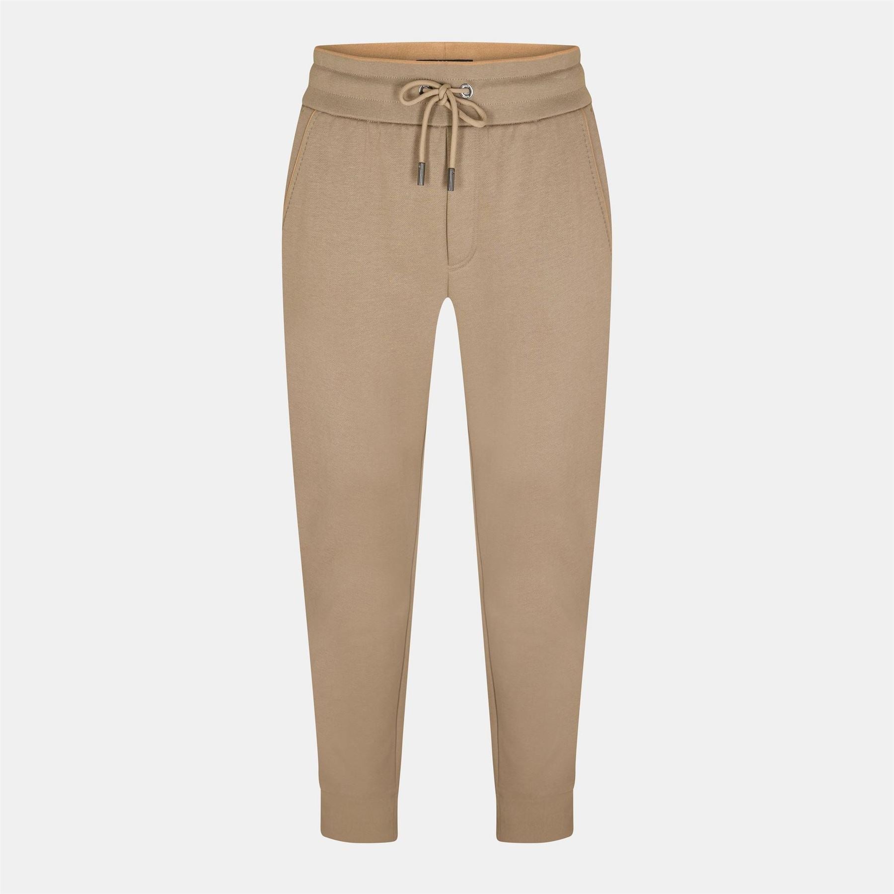 Boss Schiller Closed Hem Fleece Jogging Bottoms