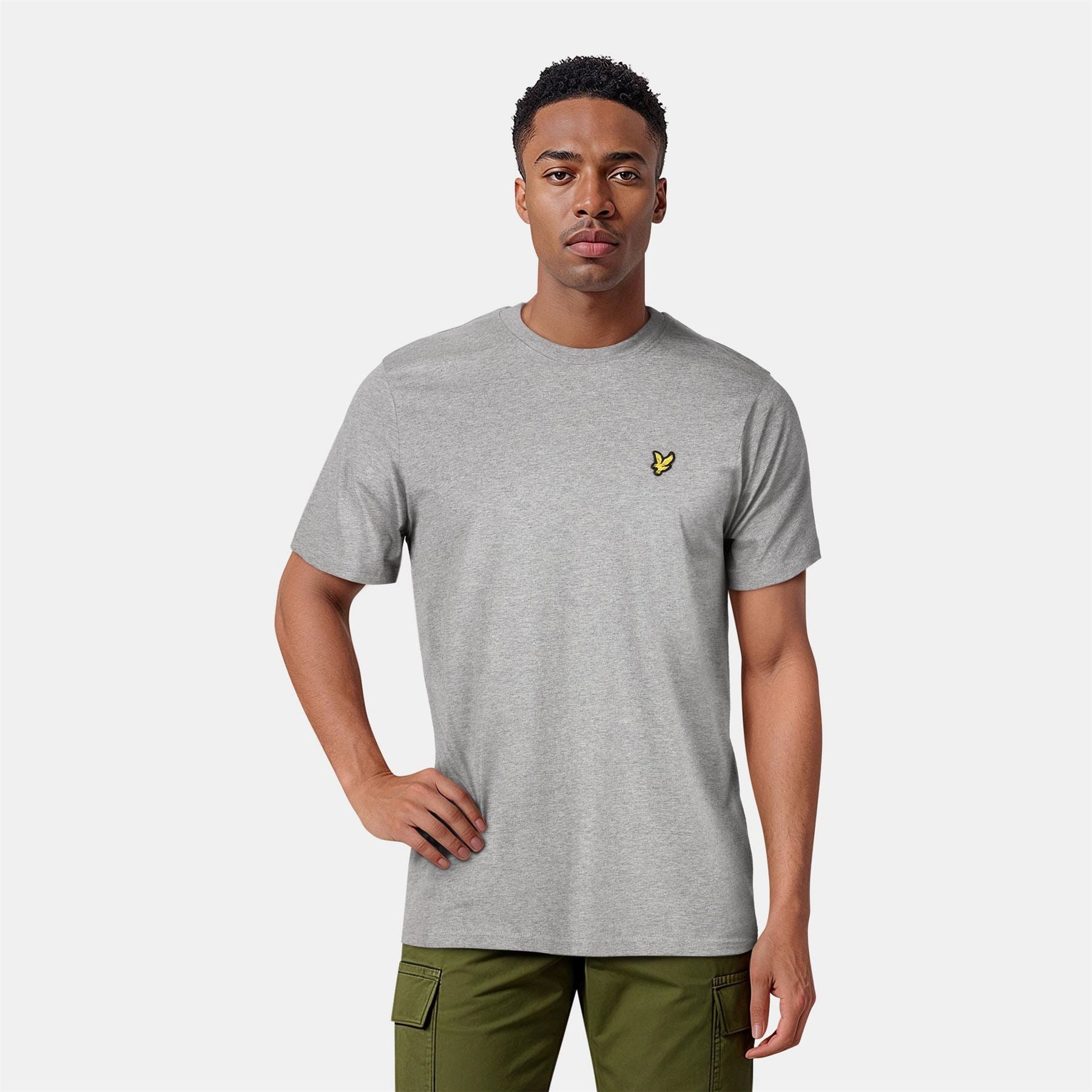 Lyle and Scott Logo T-Shirt