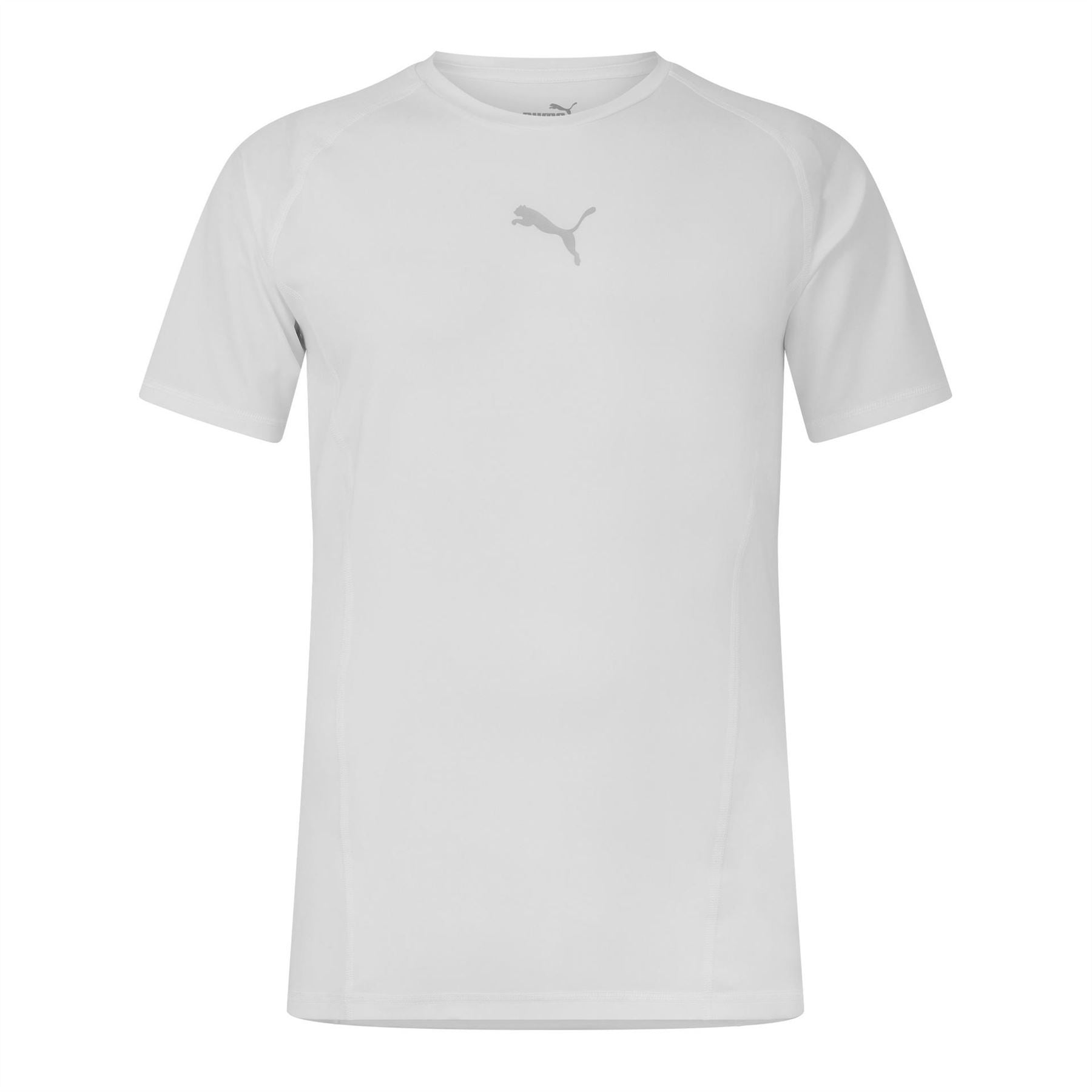 Puma Mens Liga Baselayer Tee Ss T-Shirt
