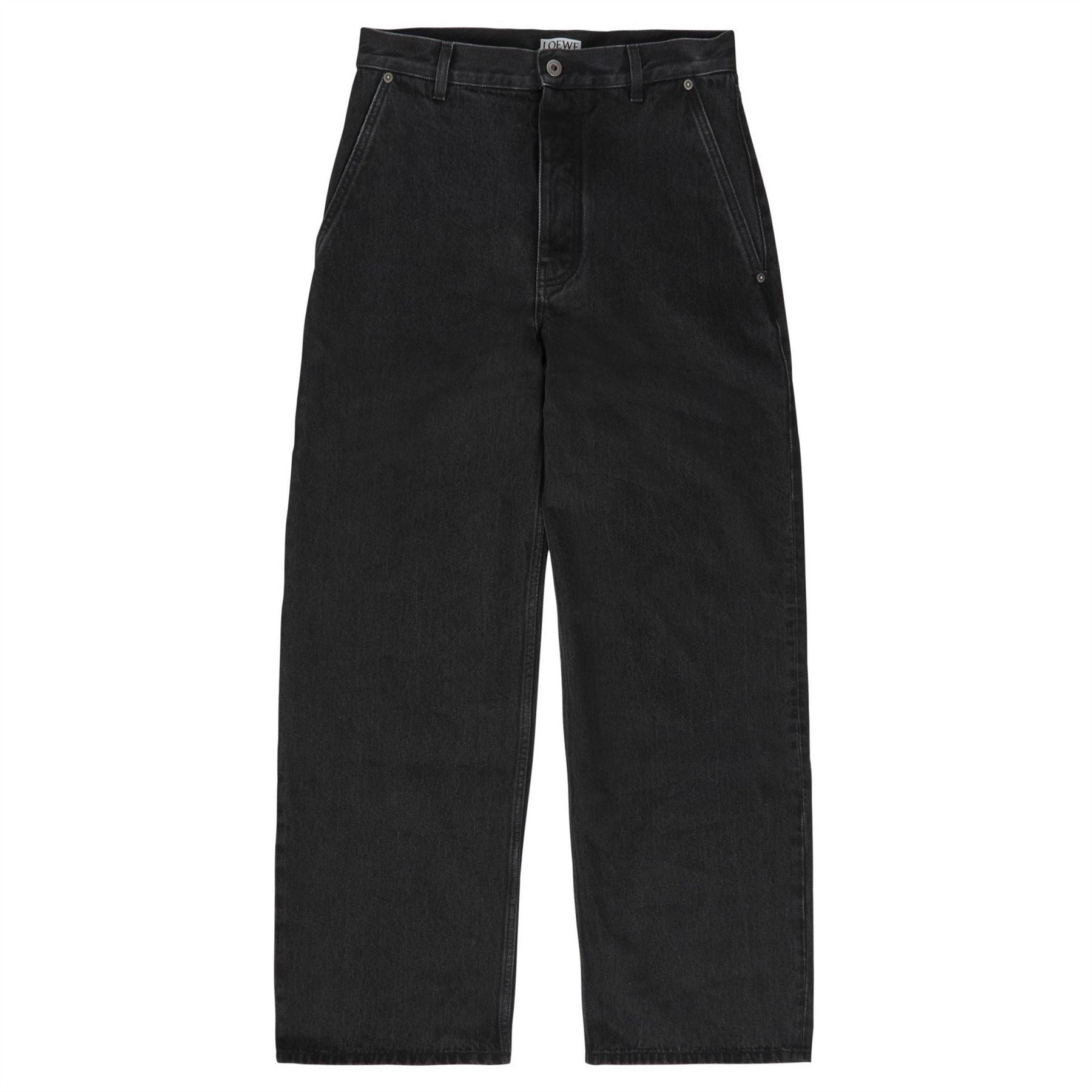Loewe Jeans Black