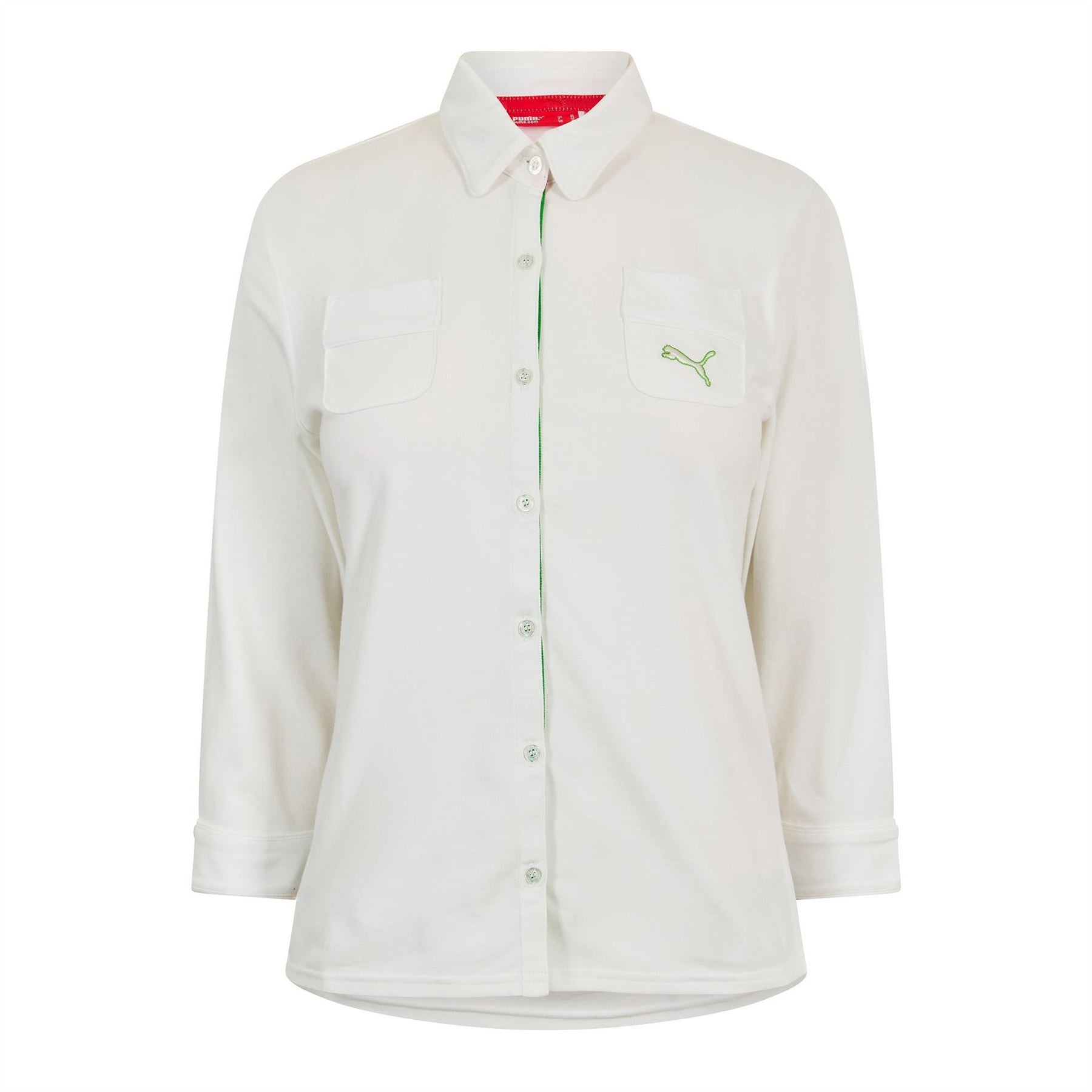 Puma Womens Three Quartersleeve Shirt
