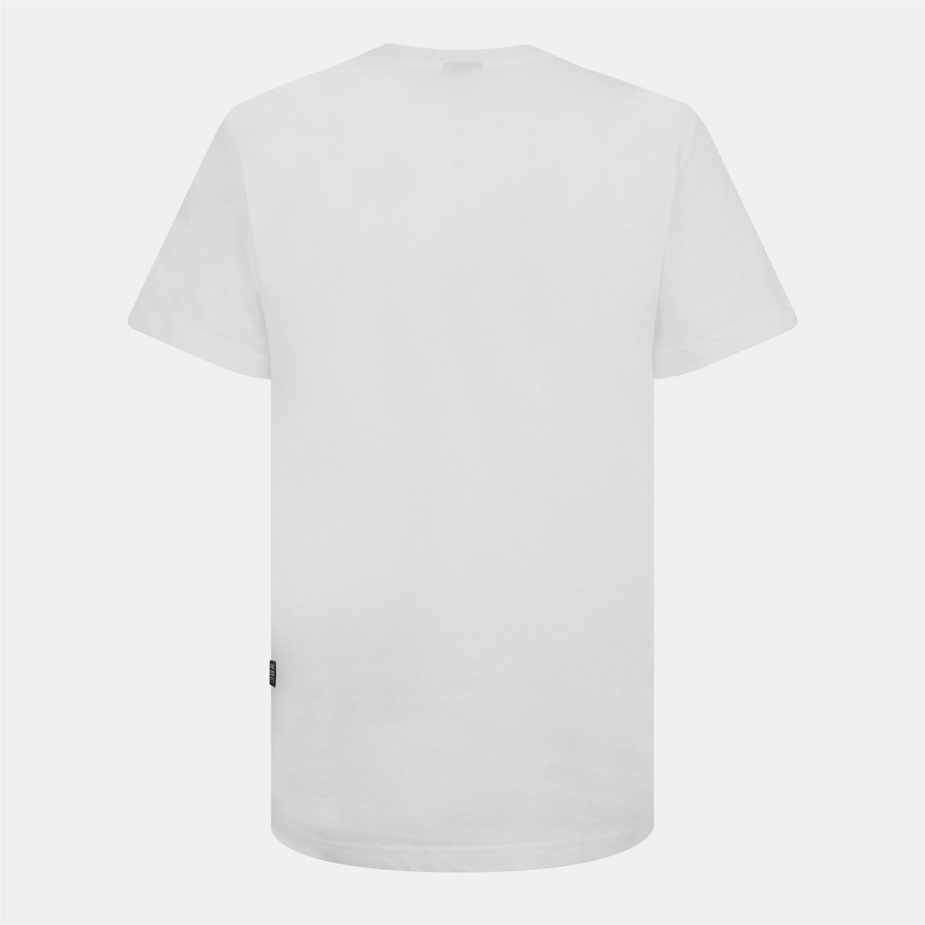G Star Cape Town Regular Fit Crew Neck T-Shirt