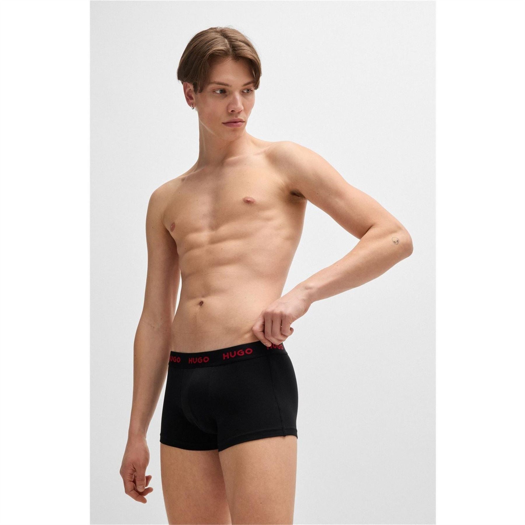 Hugo Pack Boxer Shorts