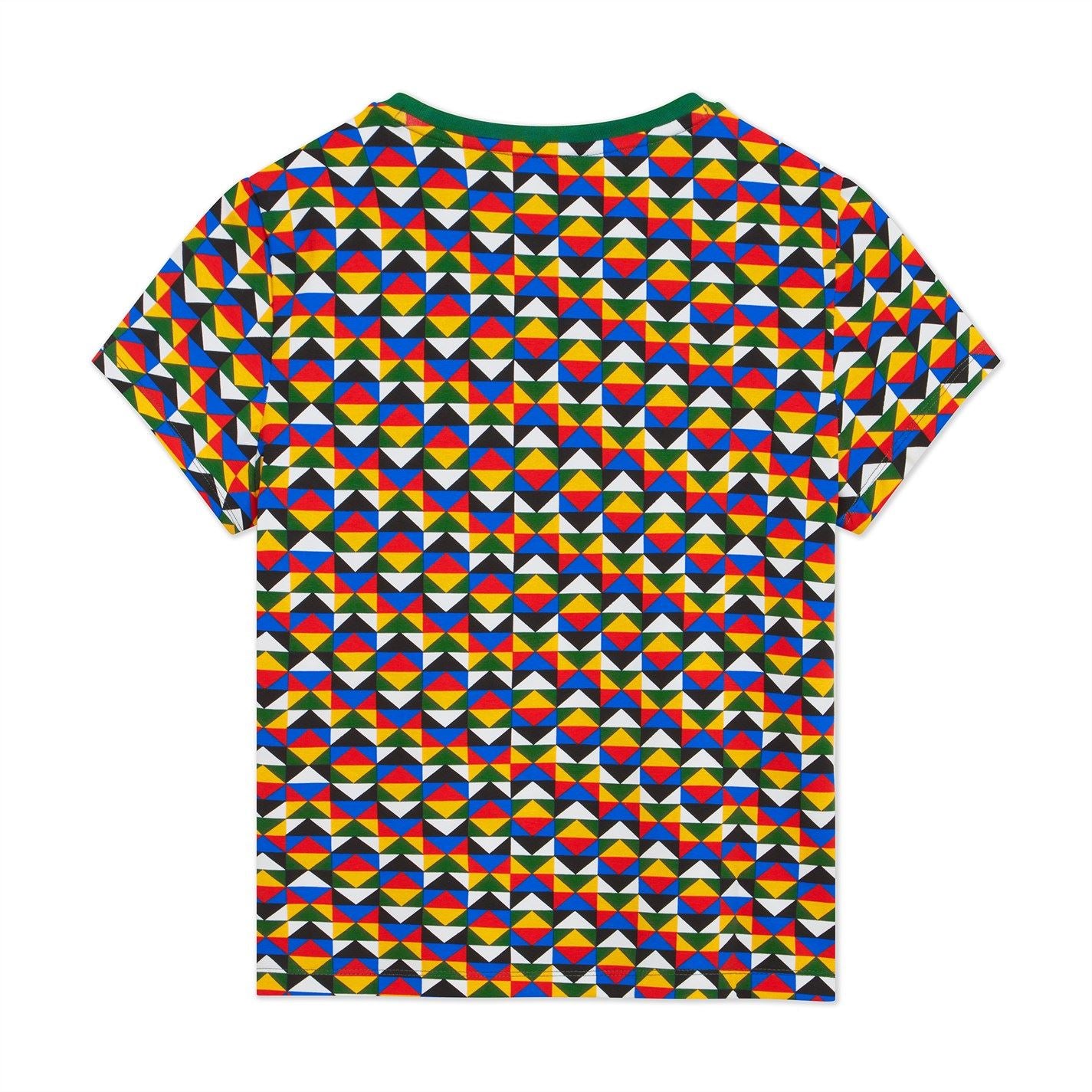 Puma Notched Neck Slim Fit Short Sleeve T-Shirt