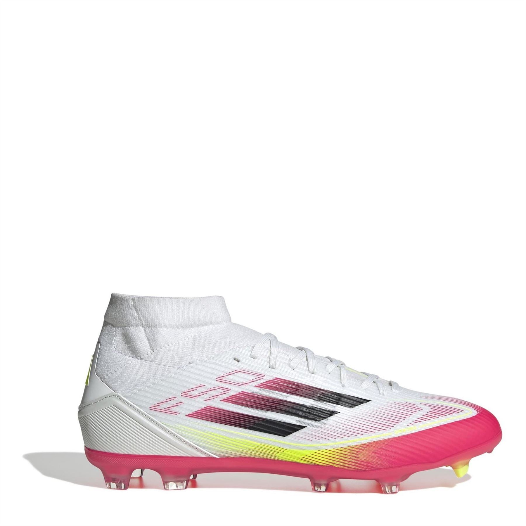 adidas F50 League Mid Cut Firm Ground Football Boots