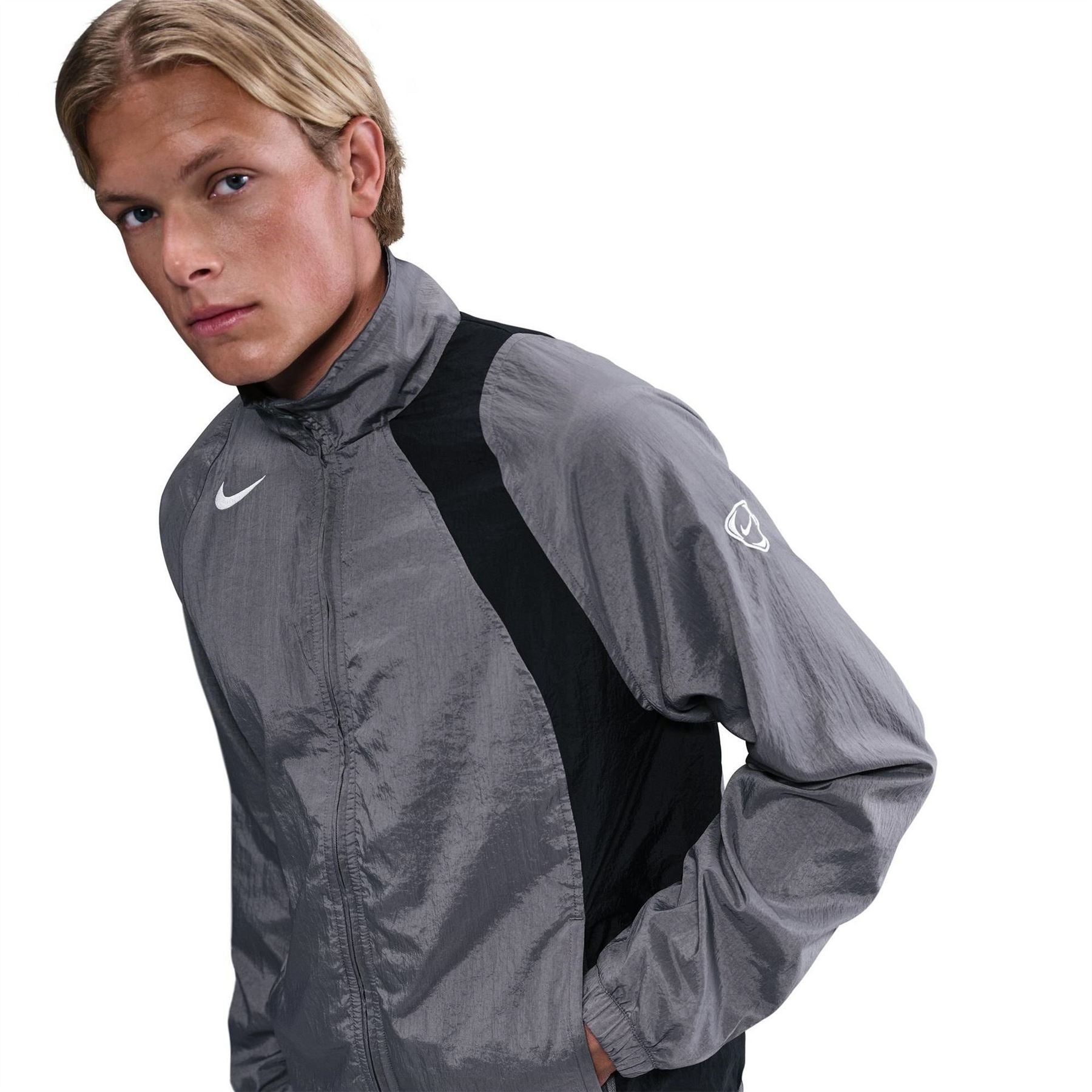 Nike Mens T90 Tracksuit Jacket
