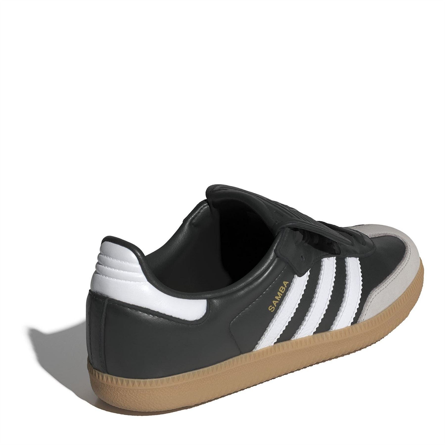 adidas Originals Samba Low Top Sneakers with Three Stripes
