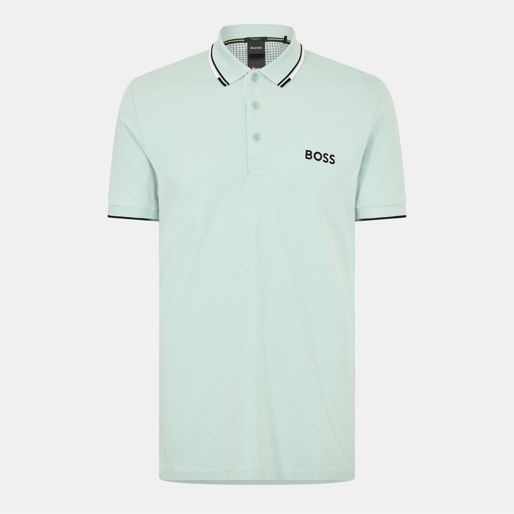 Boss BOSS GREEN Paddy Pro Premium Cotton Polo Shirt