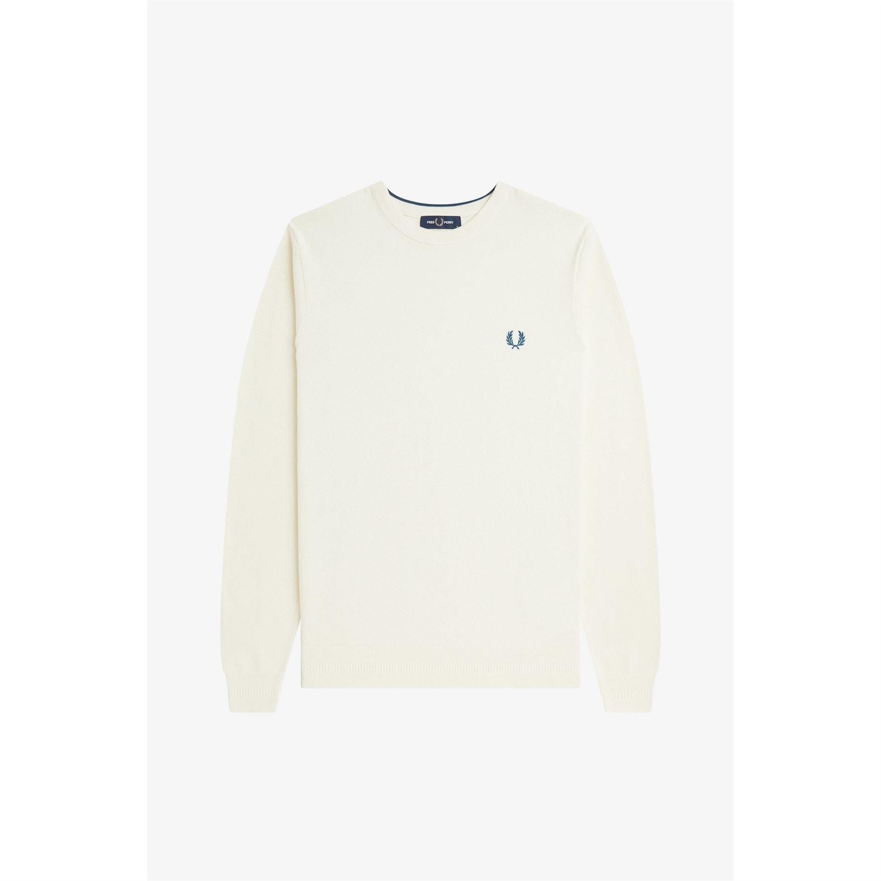 Fred Perry Pique Stitch Jm Sn71