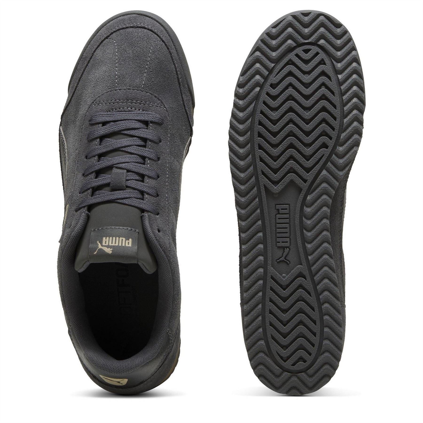 Puma Low Top Trainers