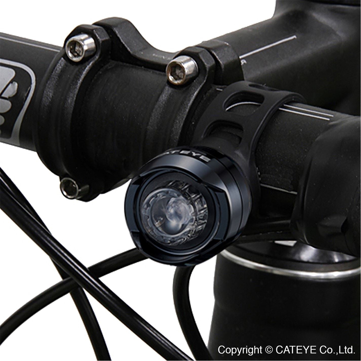 Cateye Orb Front Light