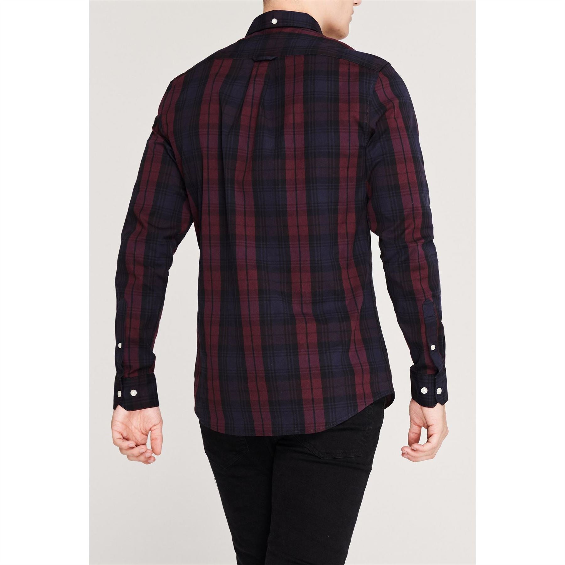 Farah Checked Shirt