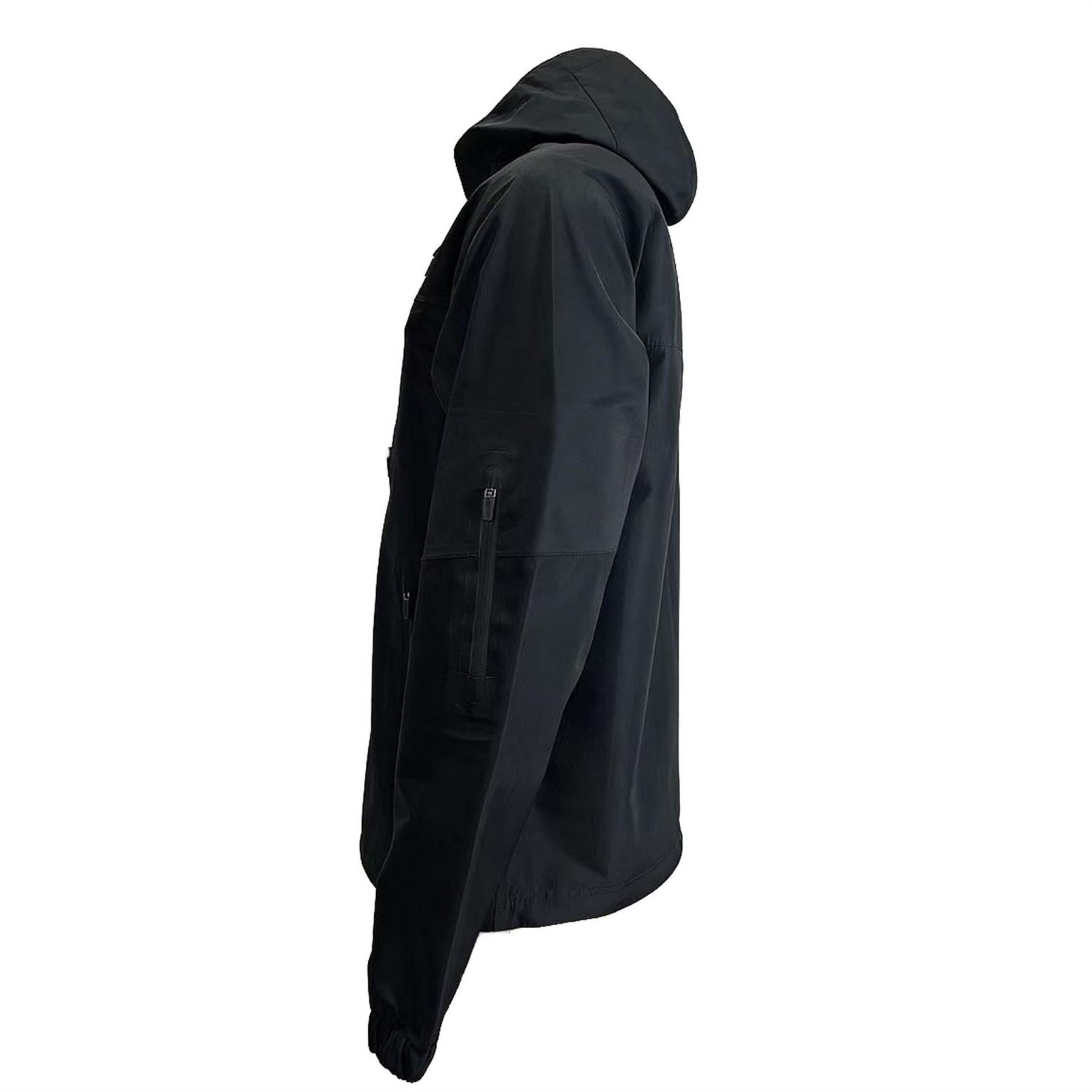 No Fear Mens Fear Rain Anorak Jacket