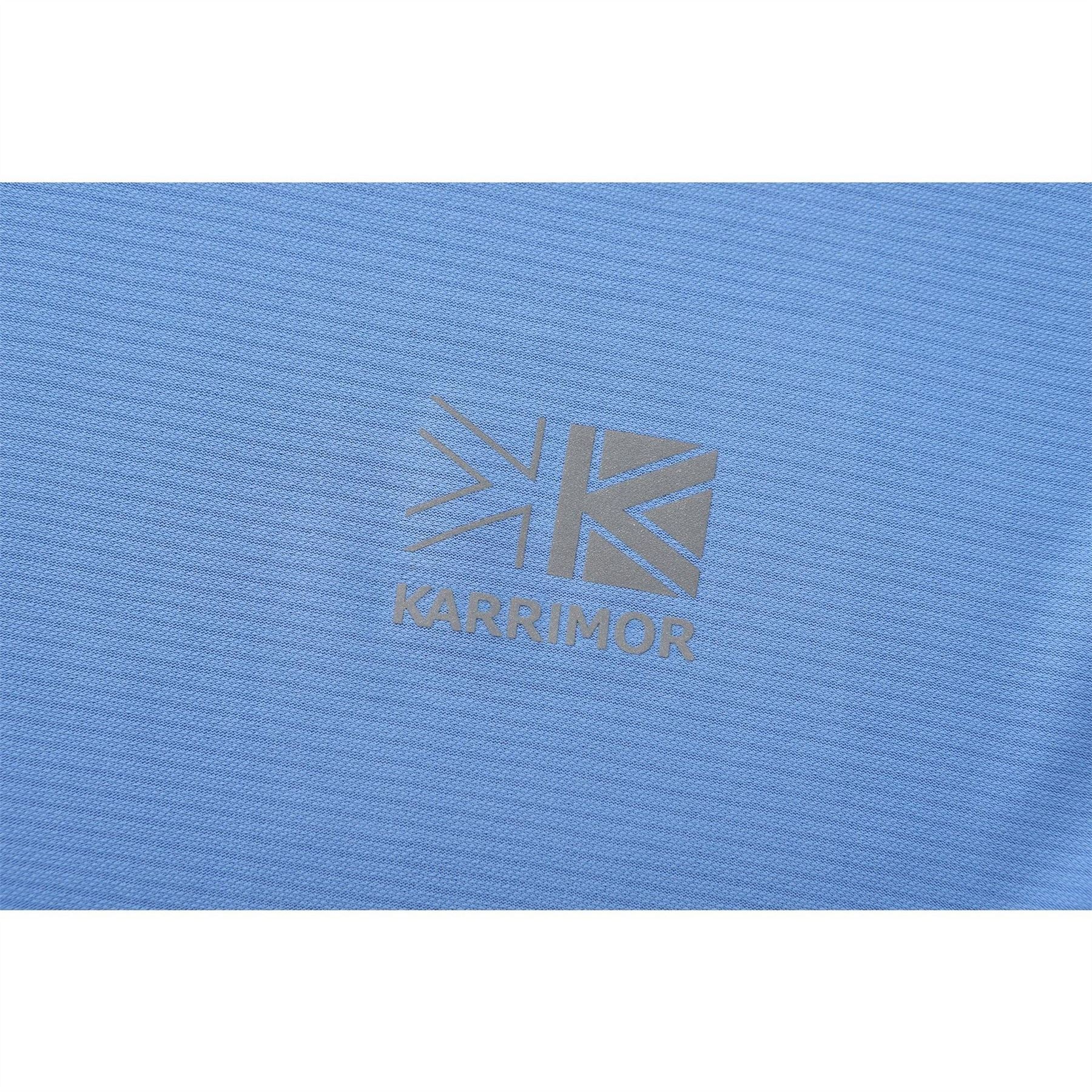 Karrimor Mens Long Sleeve Run T-Shirt