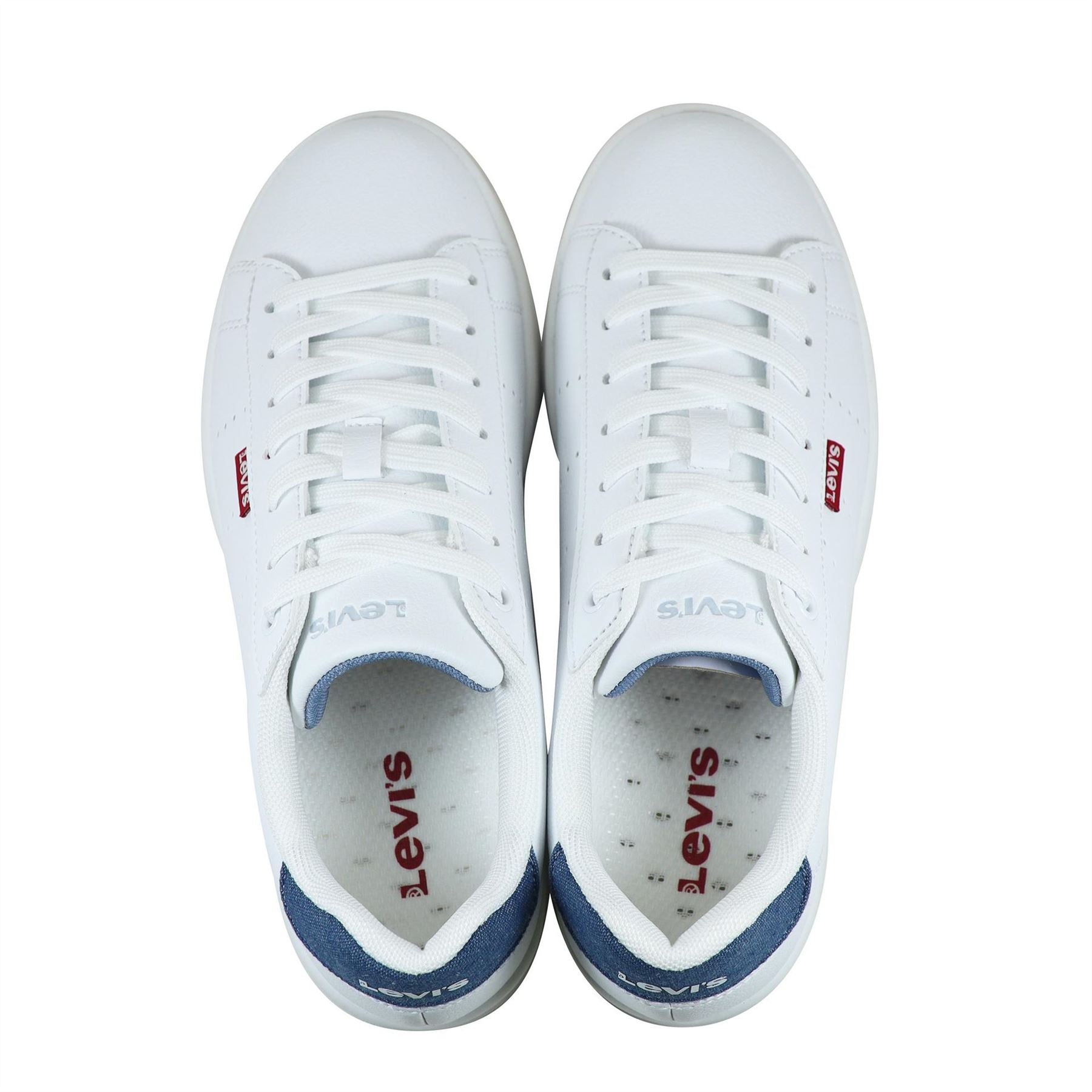 Levis Kids Low Top Trainers