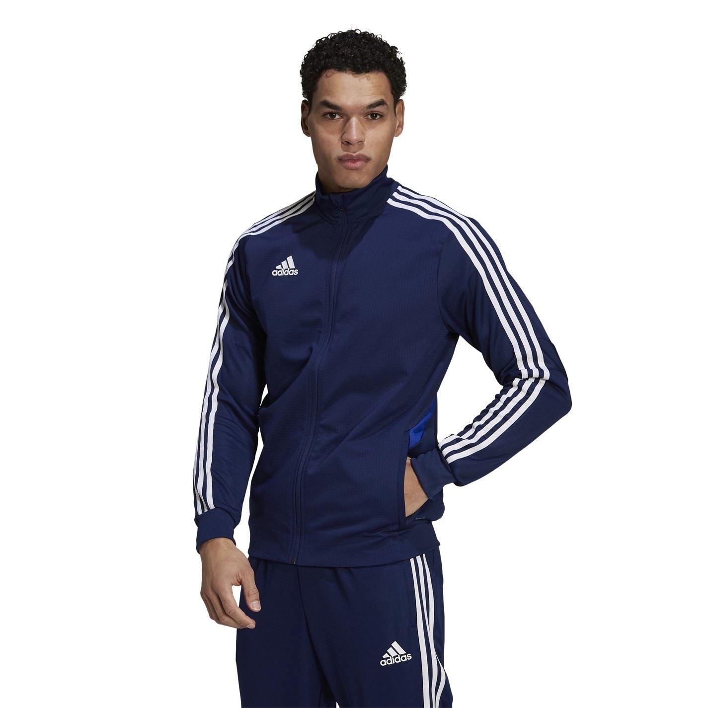 adidas Mens 19 Training Track Top