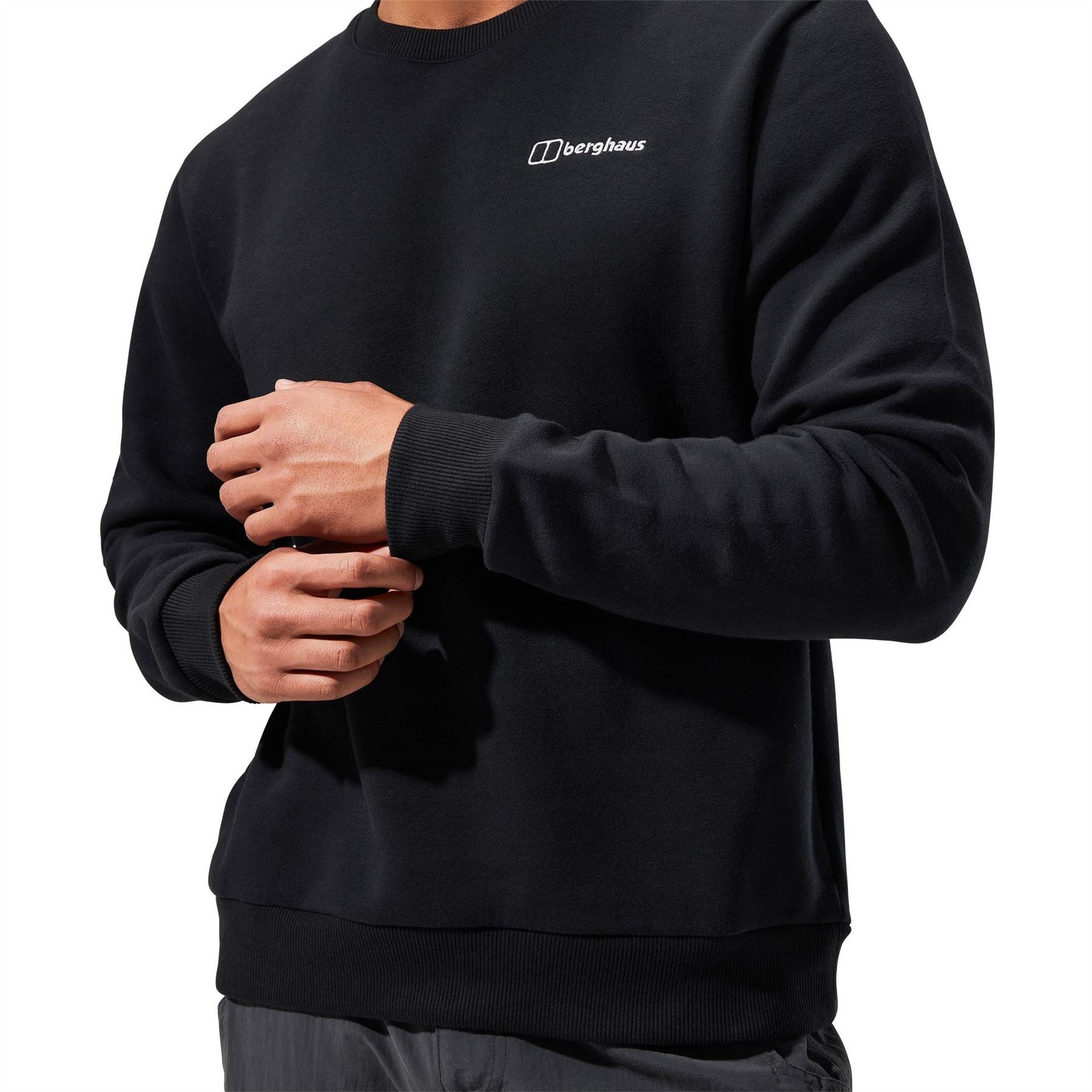 Berghaus Lg Fleece Crw Swea