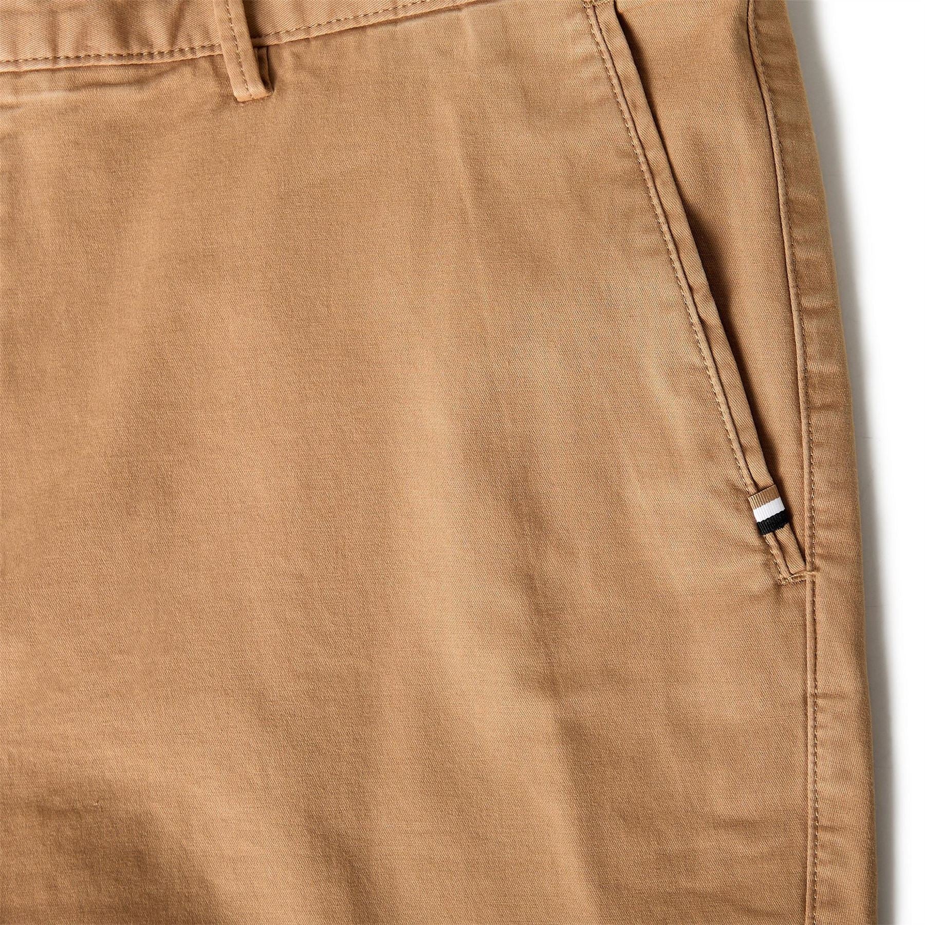 Boss Straight Leg Trousers