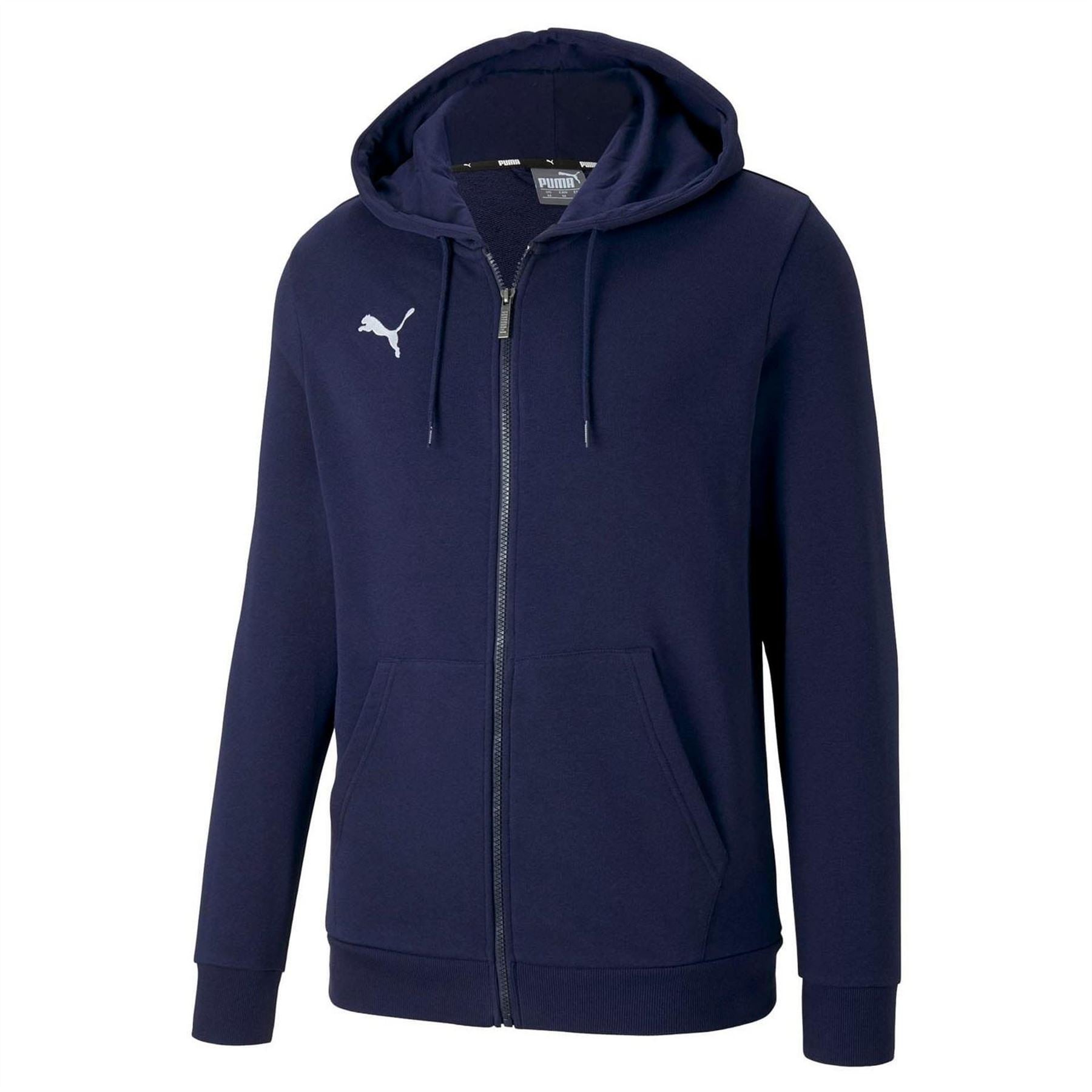 Puma 23 Casuals Hooded Jacket