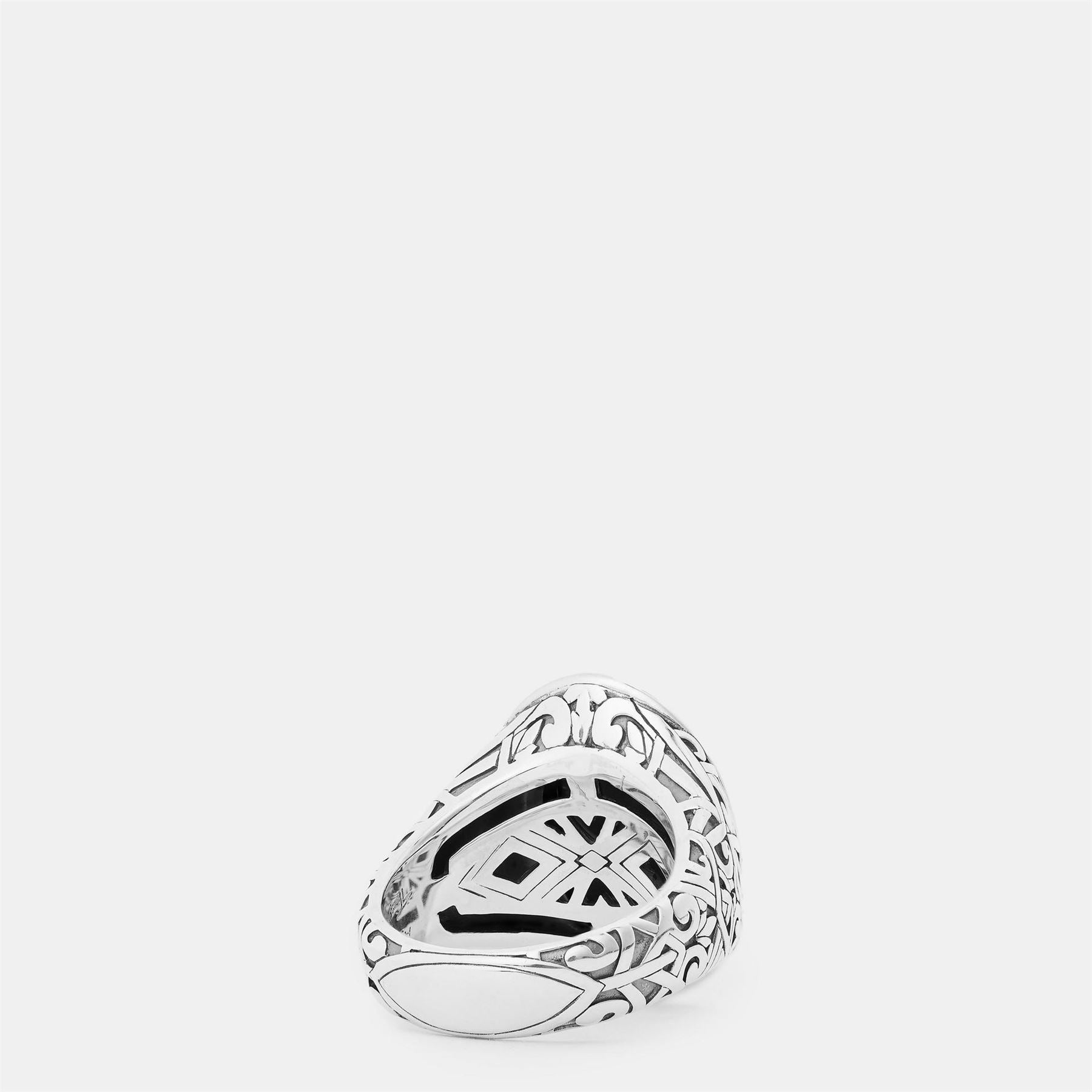 Thomas Sabo Adults Tigers Eye Solitaire Ring