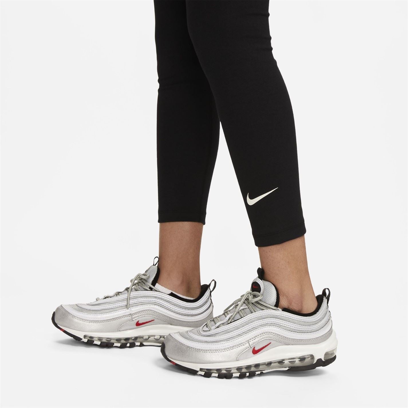 Nike Womens Sportswear Classic High Waisted 7 8 Leggings