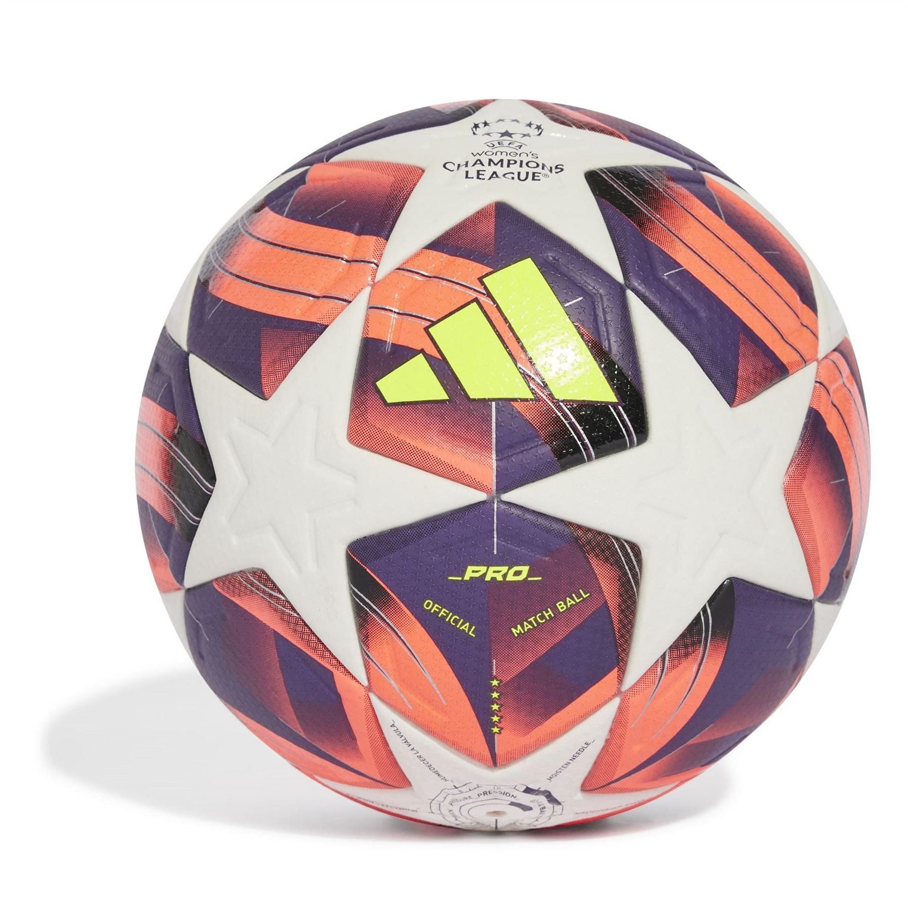 adidas Wucl Pro Football 2024 2025