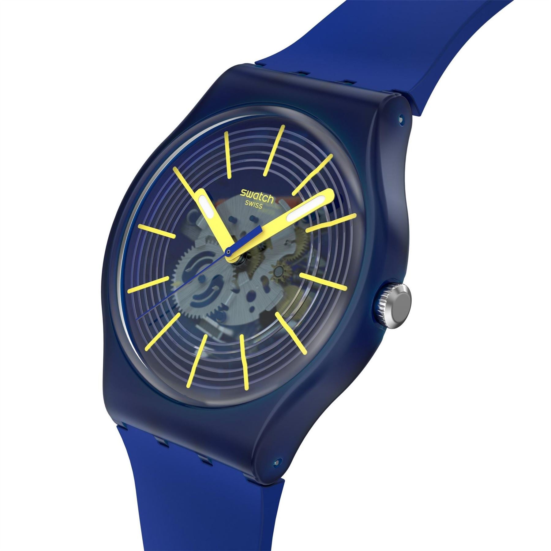 Swatch Analogue Quartz Watch