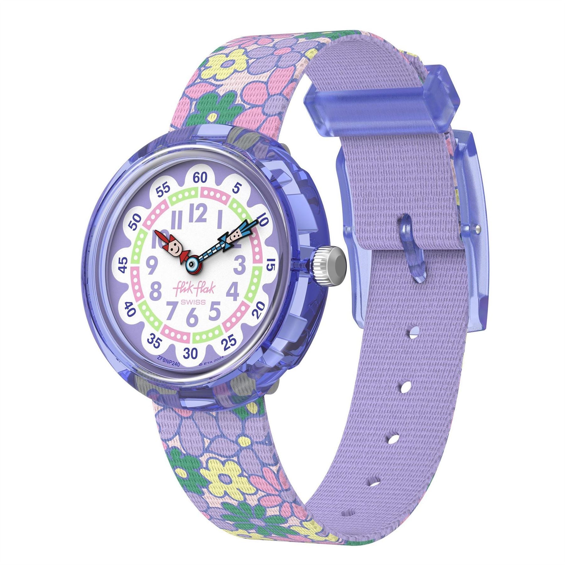 Flik Flak Fl Flower Field Ch72