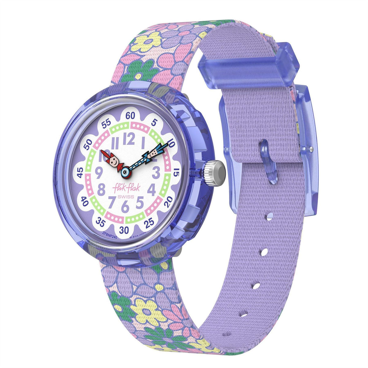 Flik Flak Fl Flower Field Ch72