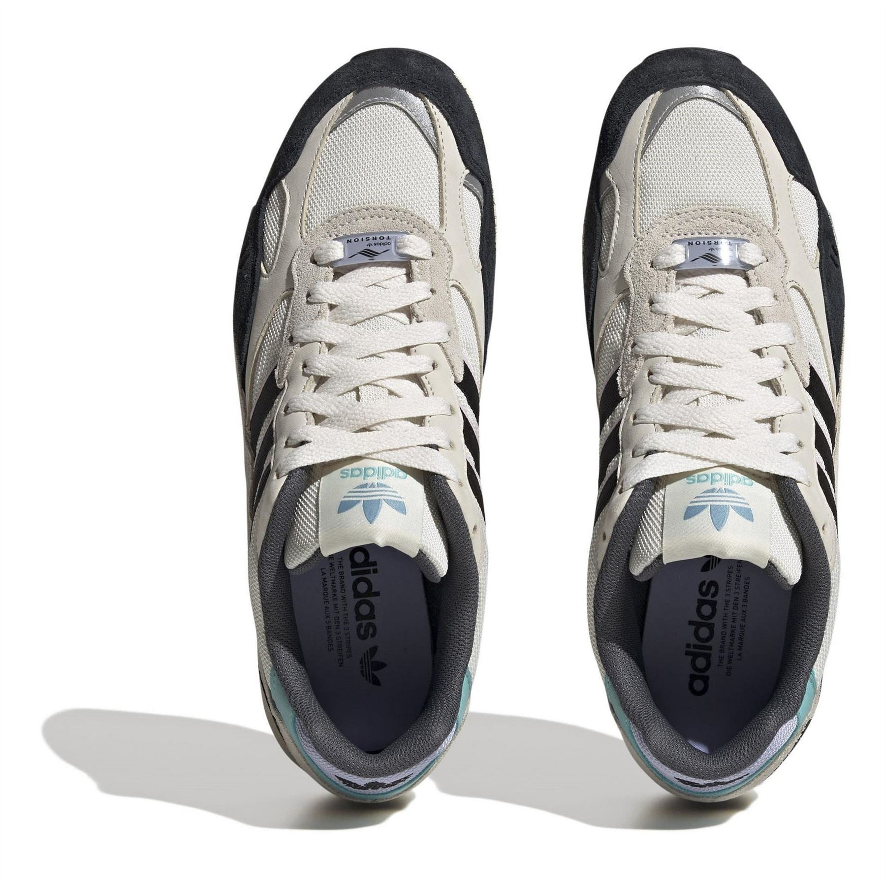 adidas Originals Torsion Super Heritage Low Top Trainers