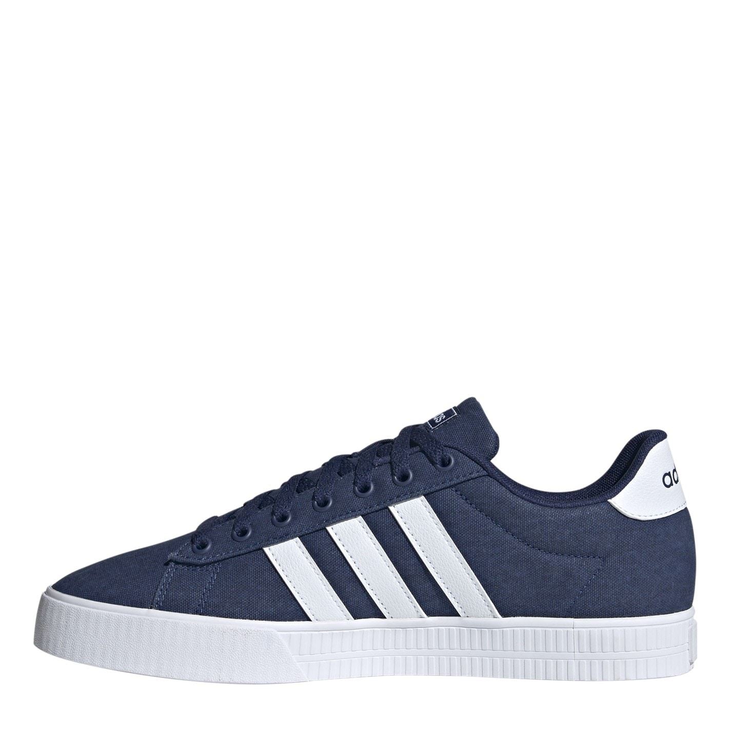 adidas Daily 3.0 Lace-Up Low Top Sneakers