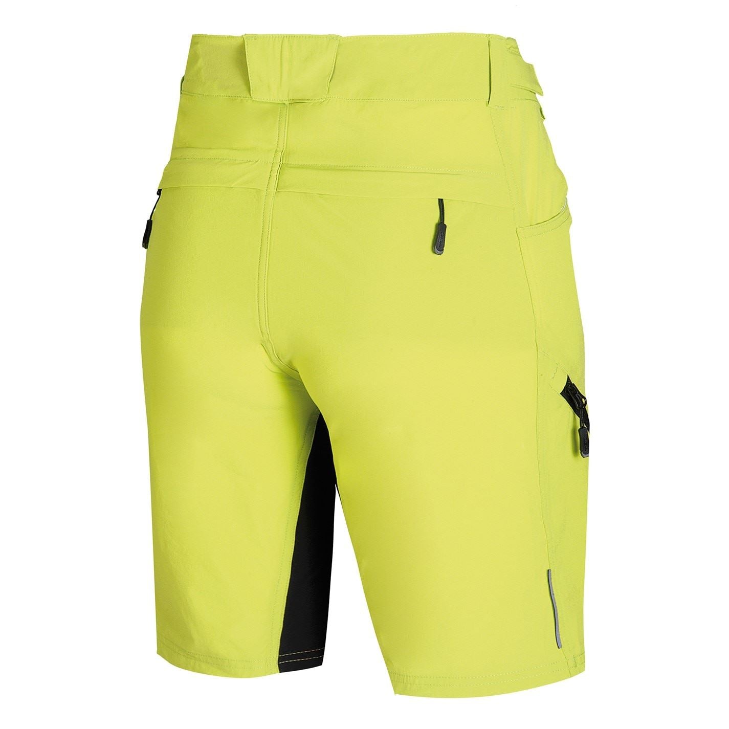 Bicycle Line Trophy Baggy Knee Length MTB Shorts