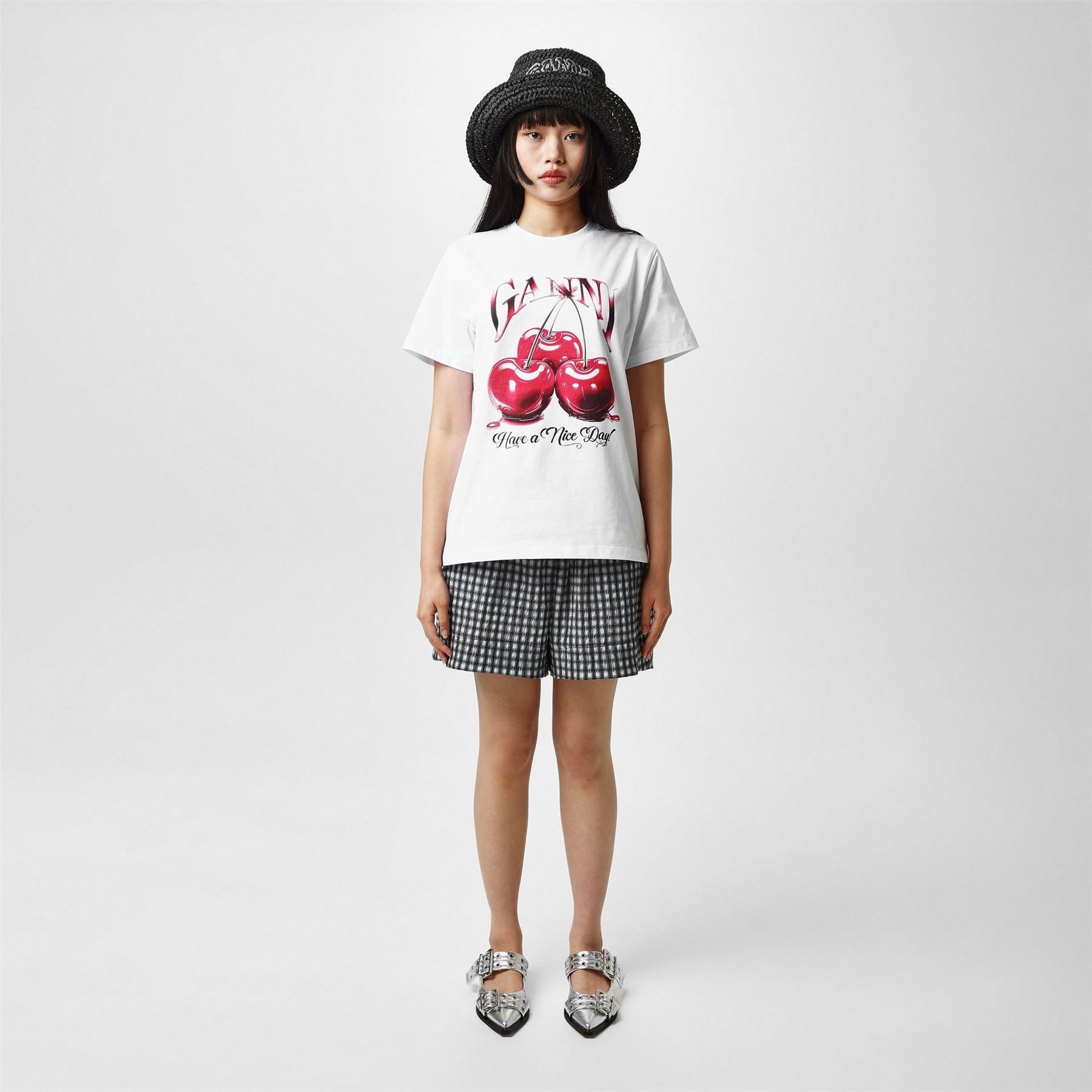 Ganni T-Shirt