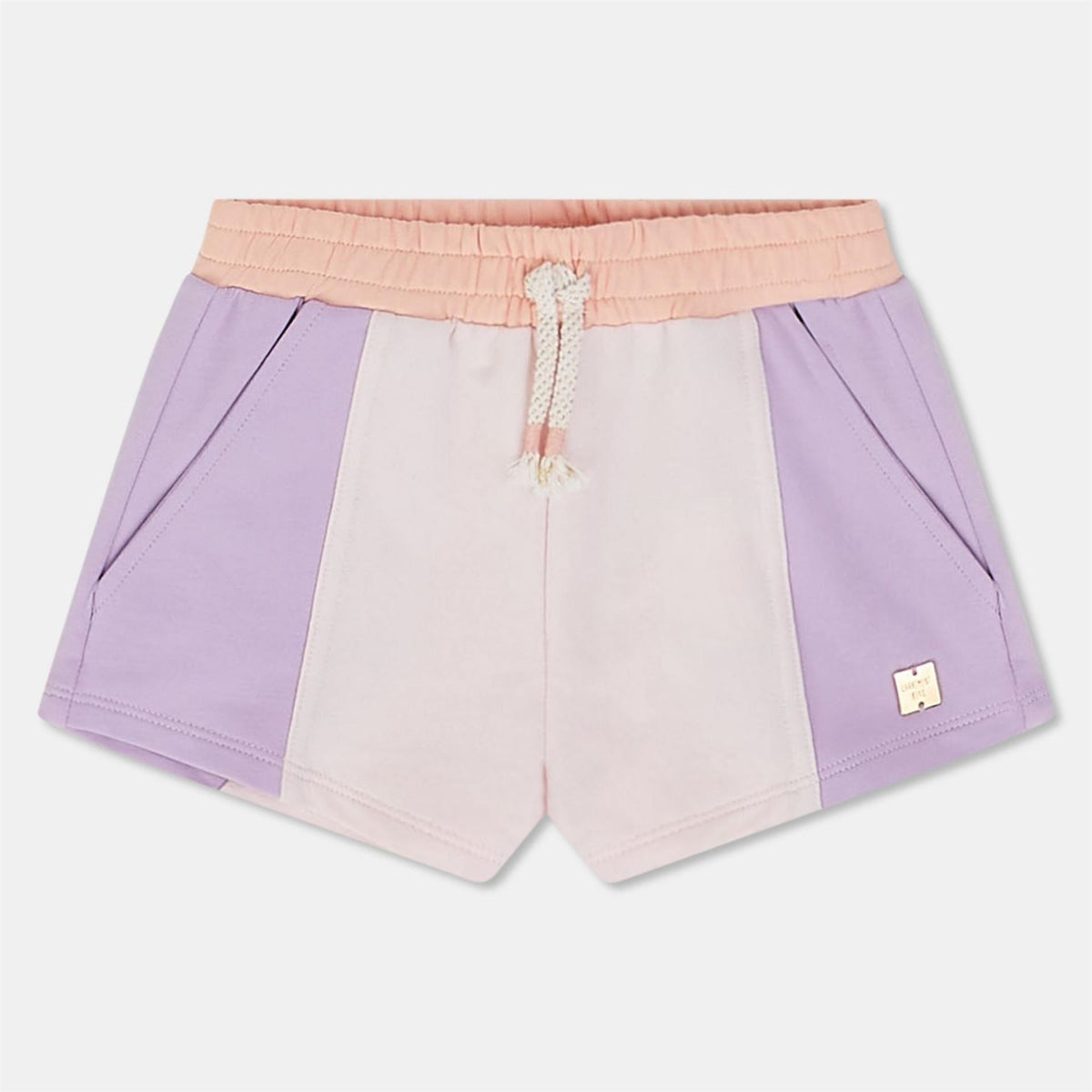Carrement Beau Bermuda Shorts with Elasticated Waistband
