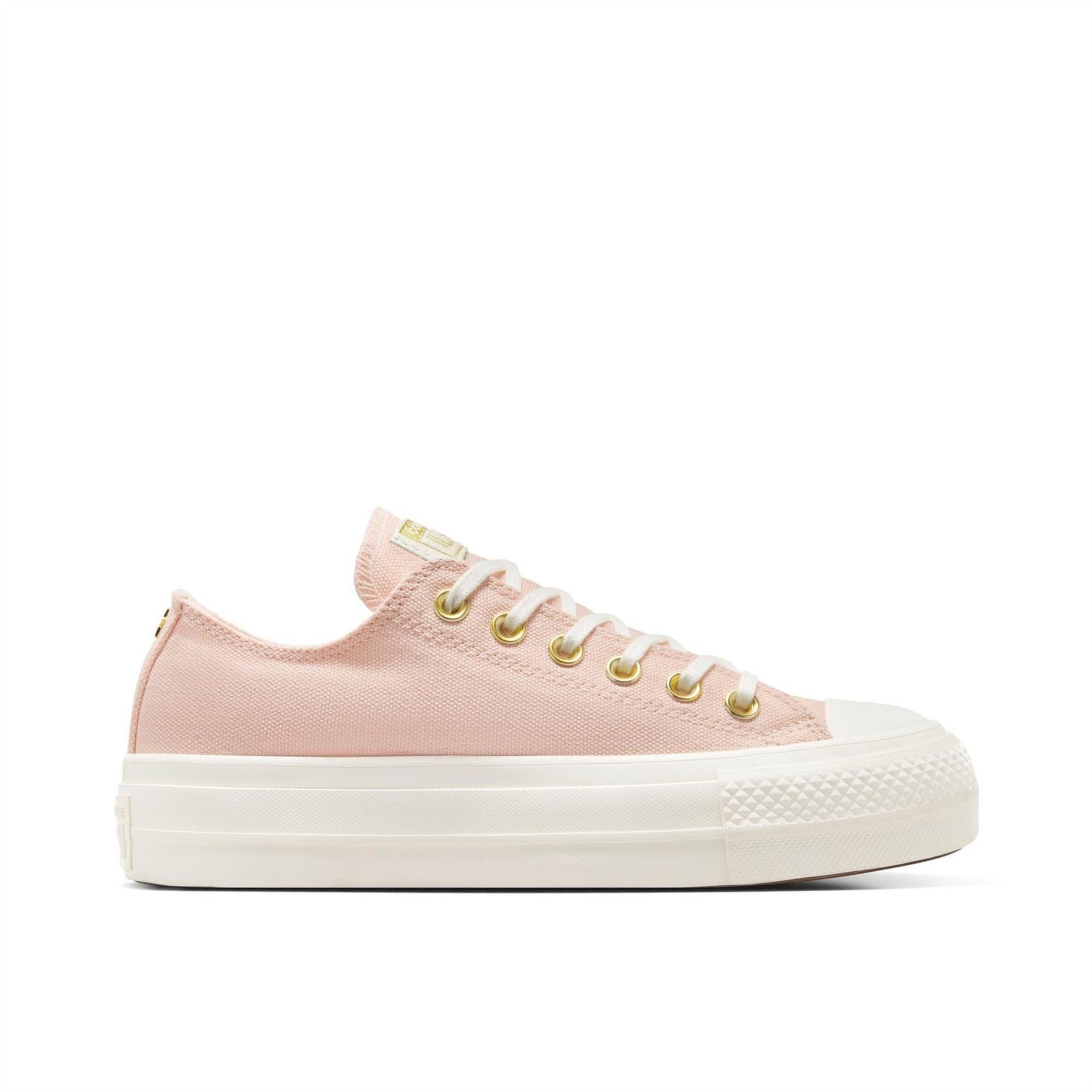 Converse Chuck Taylor All Star Lif Platform Trainers