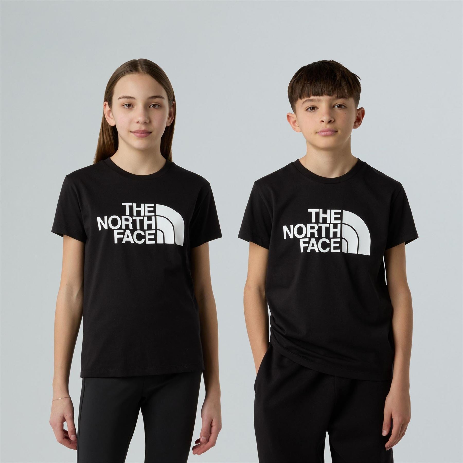 The North Face Teen Easy Short Sleeve T-Shirt Unisex Kids