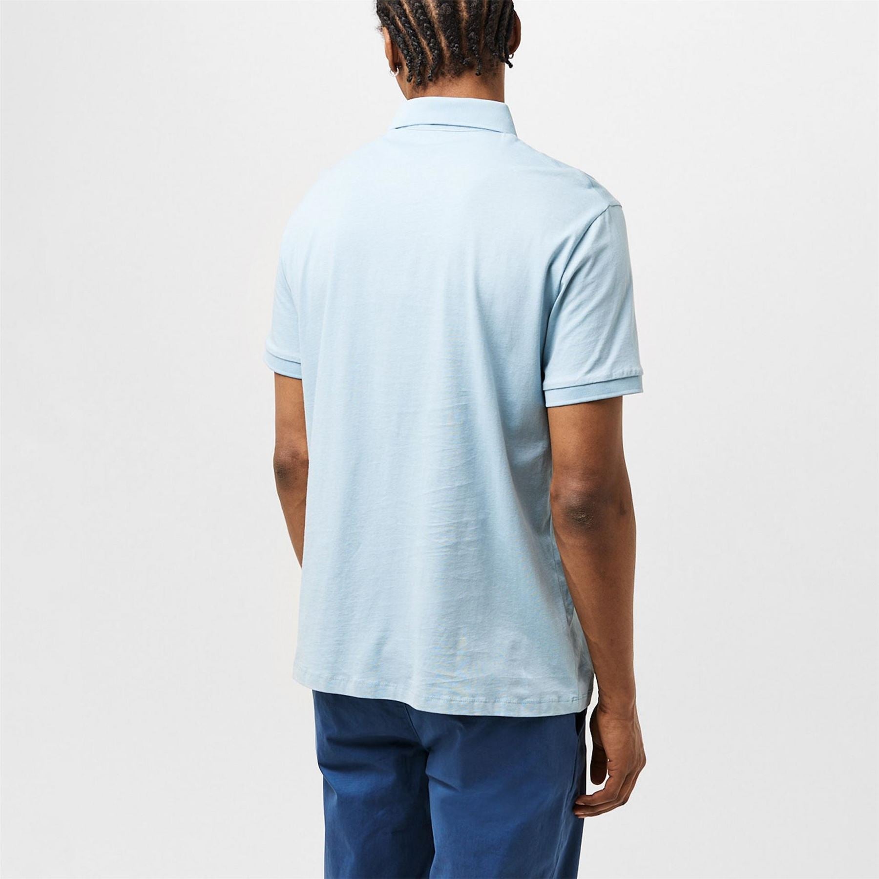 Armani Exchange Cotton Polo Shirt