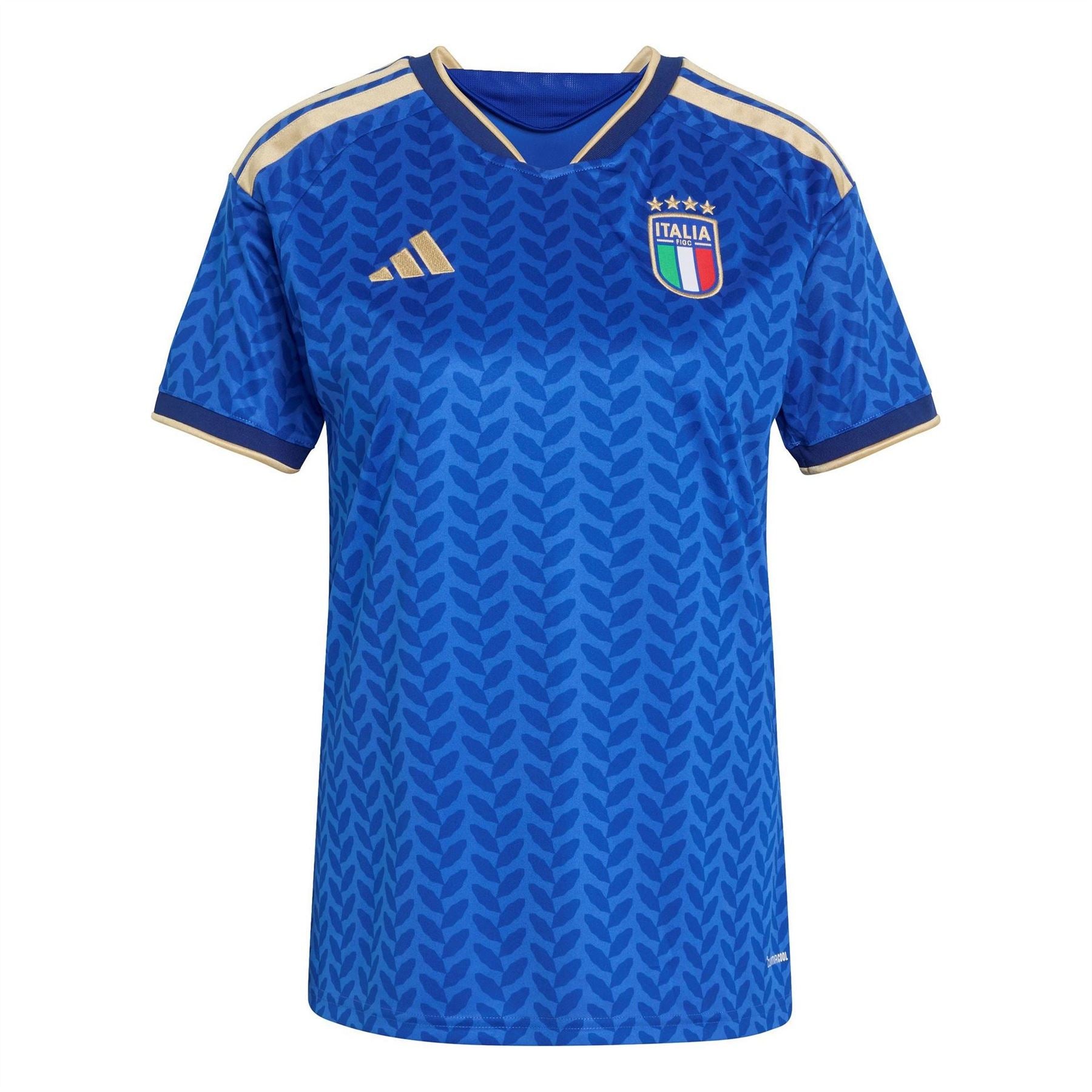 adidas Womens Italy Home Shirt World Cup 2026